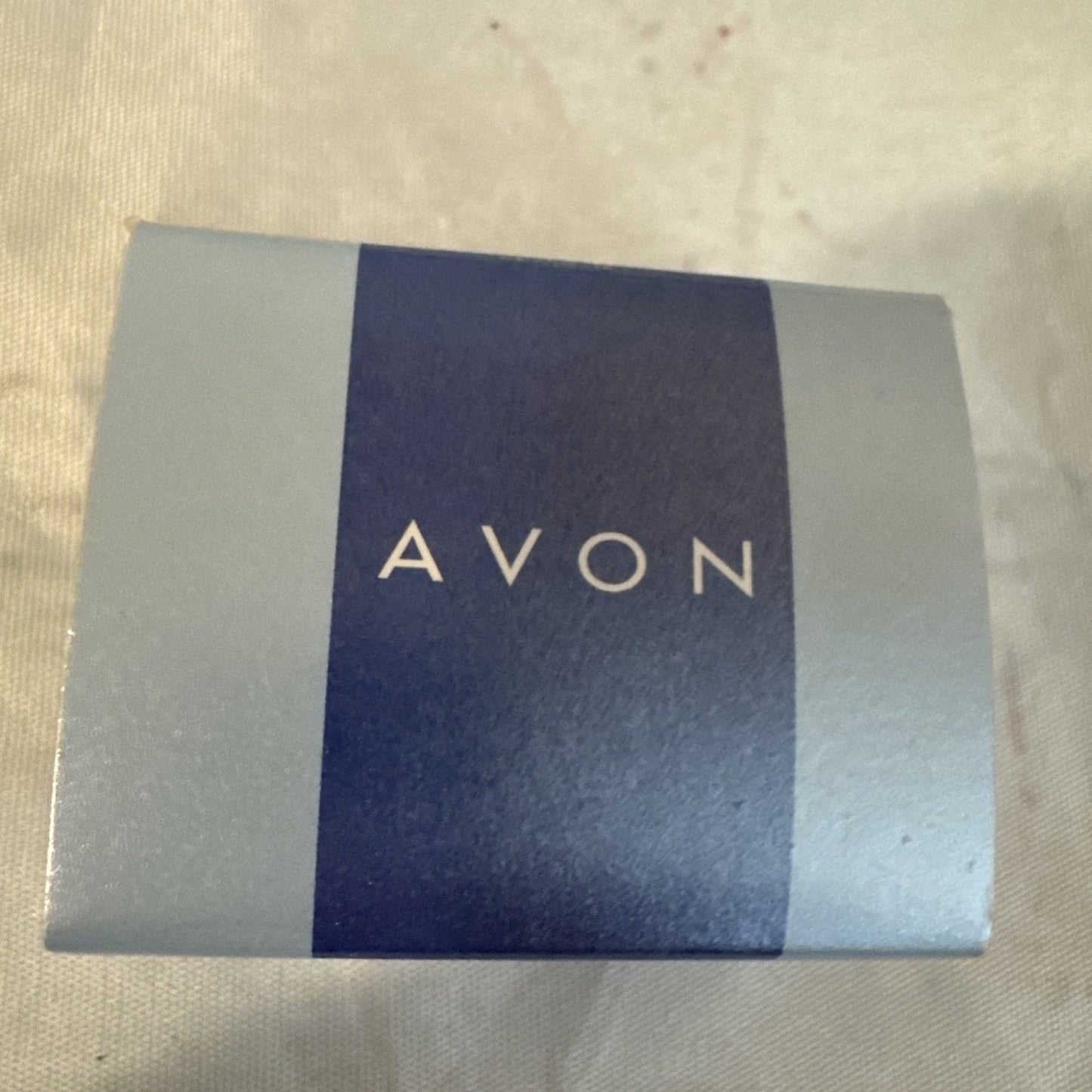 Bold Scarlet Shower Earrings With Red Beads & Gold Accents By Avon Boxed