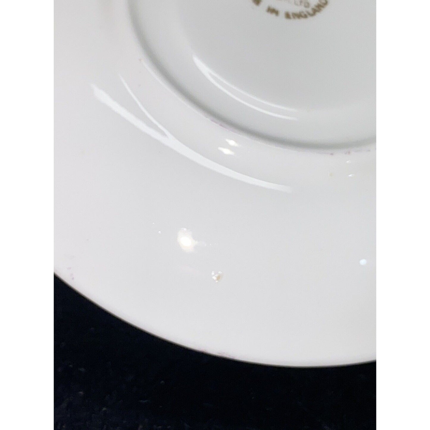 Collingswood Bone China England 417 Rose Teacup