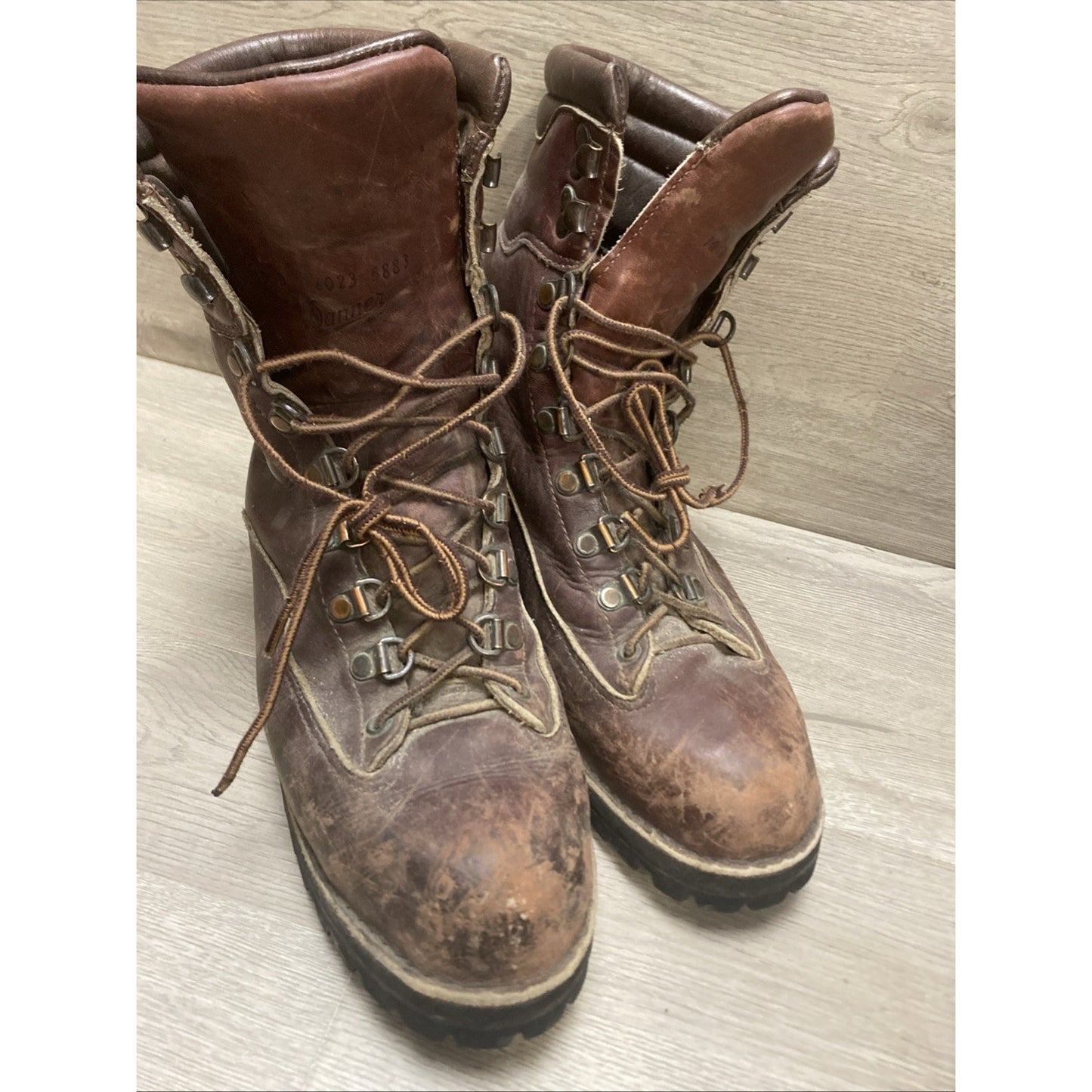 Danner Boots 6023 5883 10D Work Boots