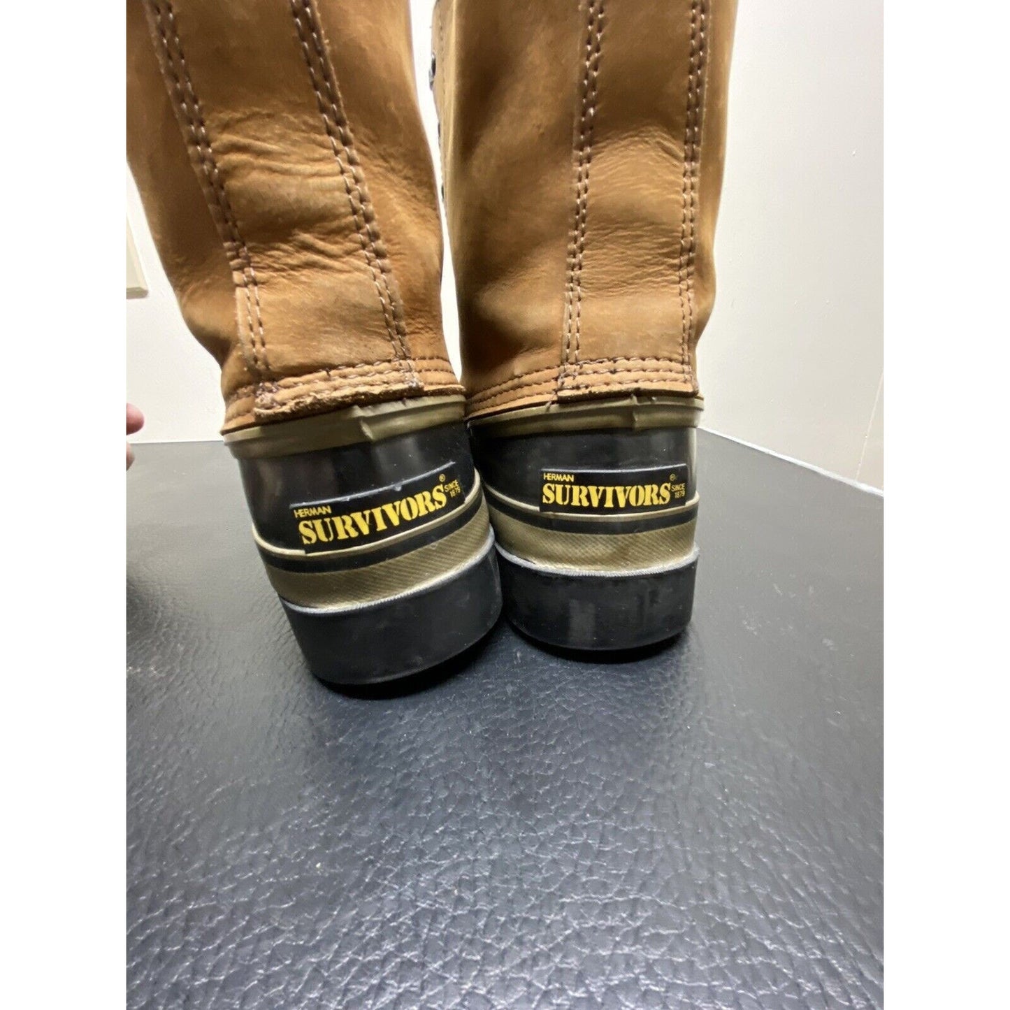 Herman Survivors sz 9 Boots Winter Boots Men’s