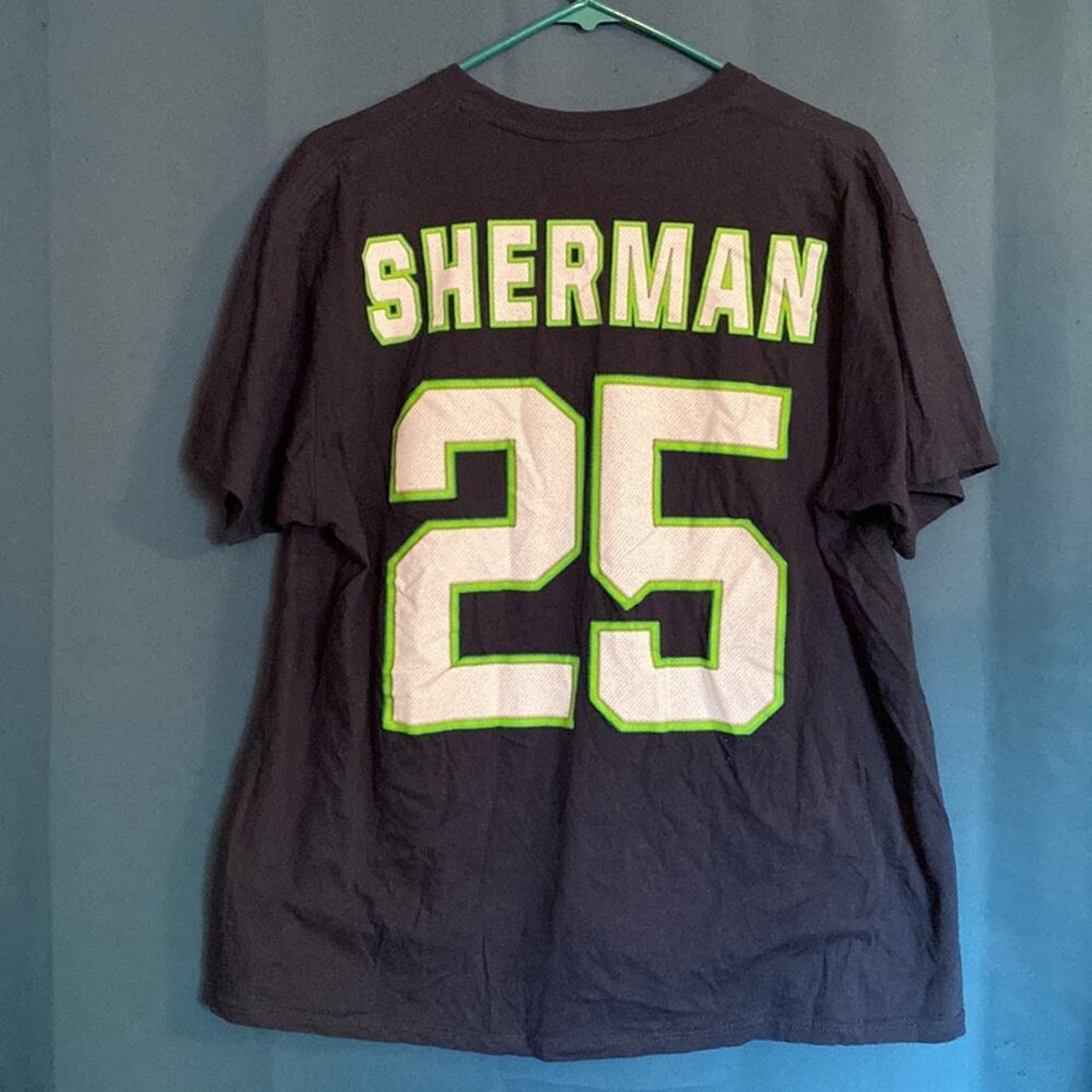 NFL Seattle Seahawks T-Shirt, Sweatshirt, & Sweatpants Set
