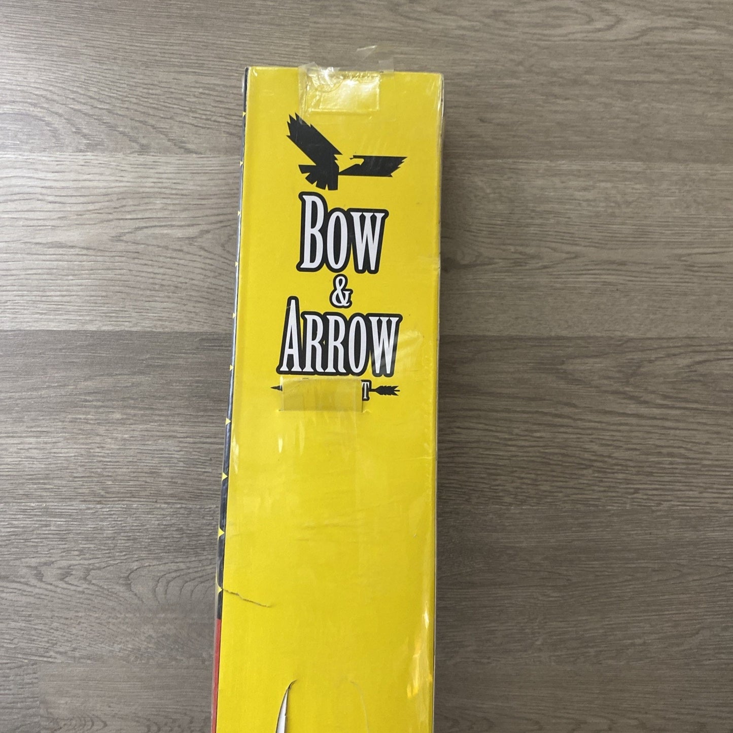 27 inch Bow and Arrow Boxed Set with Target Kids Toy Practice Replicas by Parris