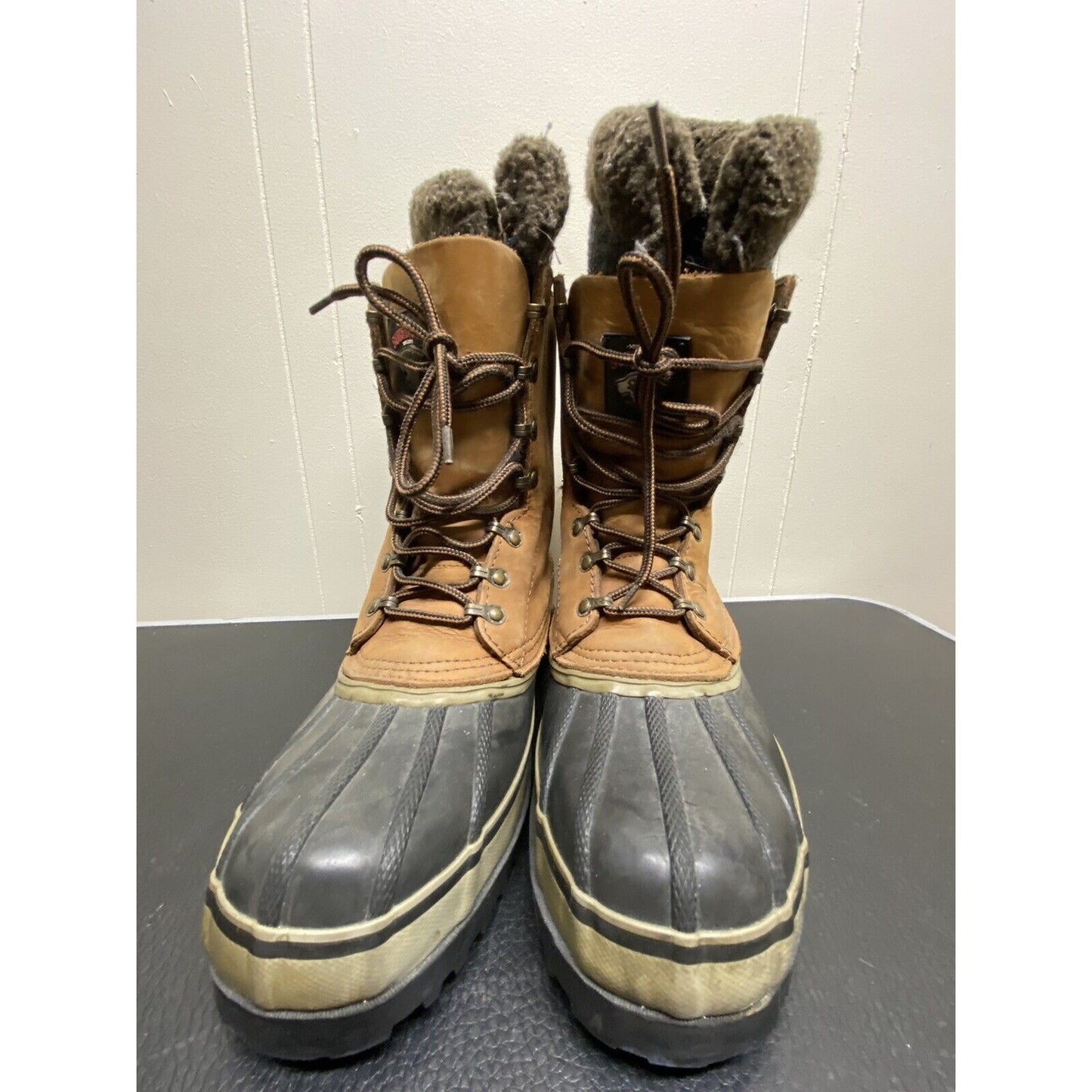 Herman Survivors sz 9 Boots Winter Boots Men’s