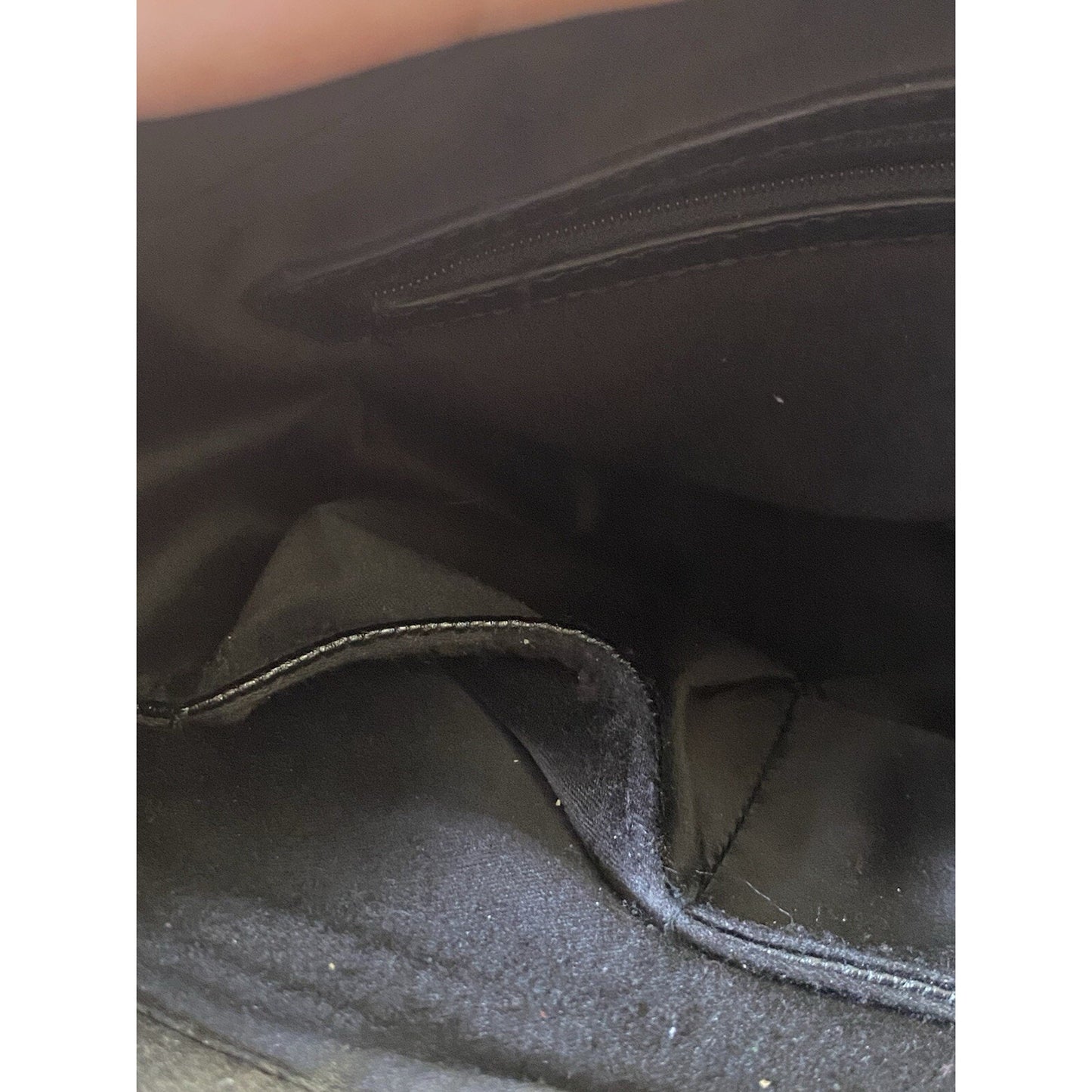 The Danbury Mint Hangbag Initial Purse “SP” Initials