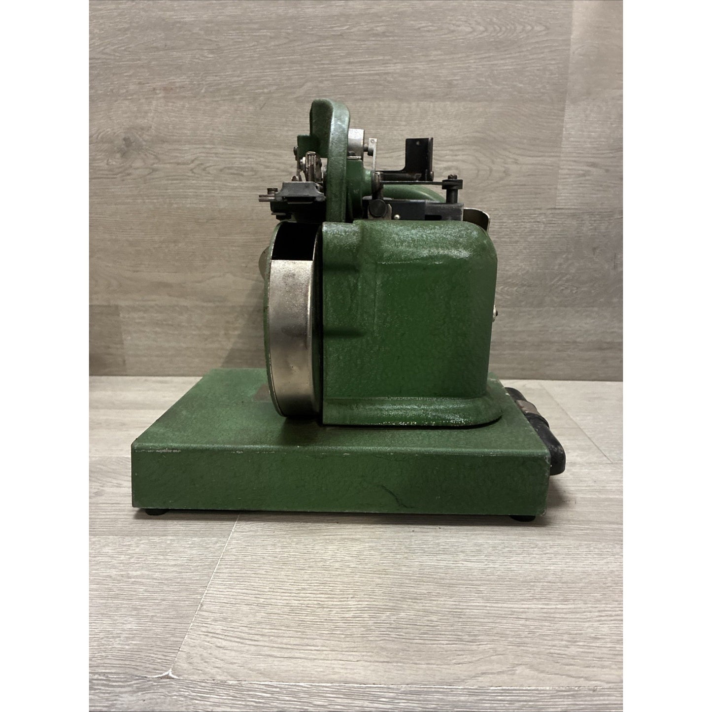 Vintage Monarch Marking System "Junior Monarch" Ticket Pricing Machine