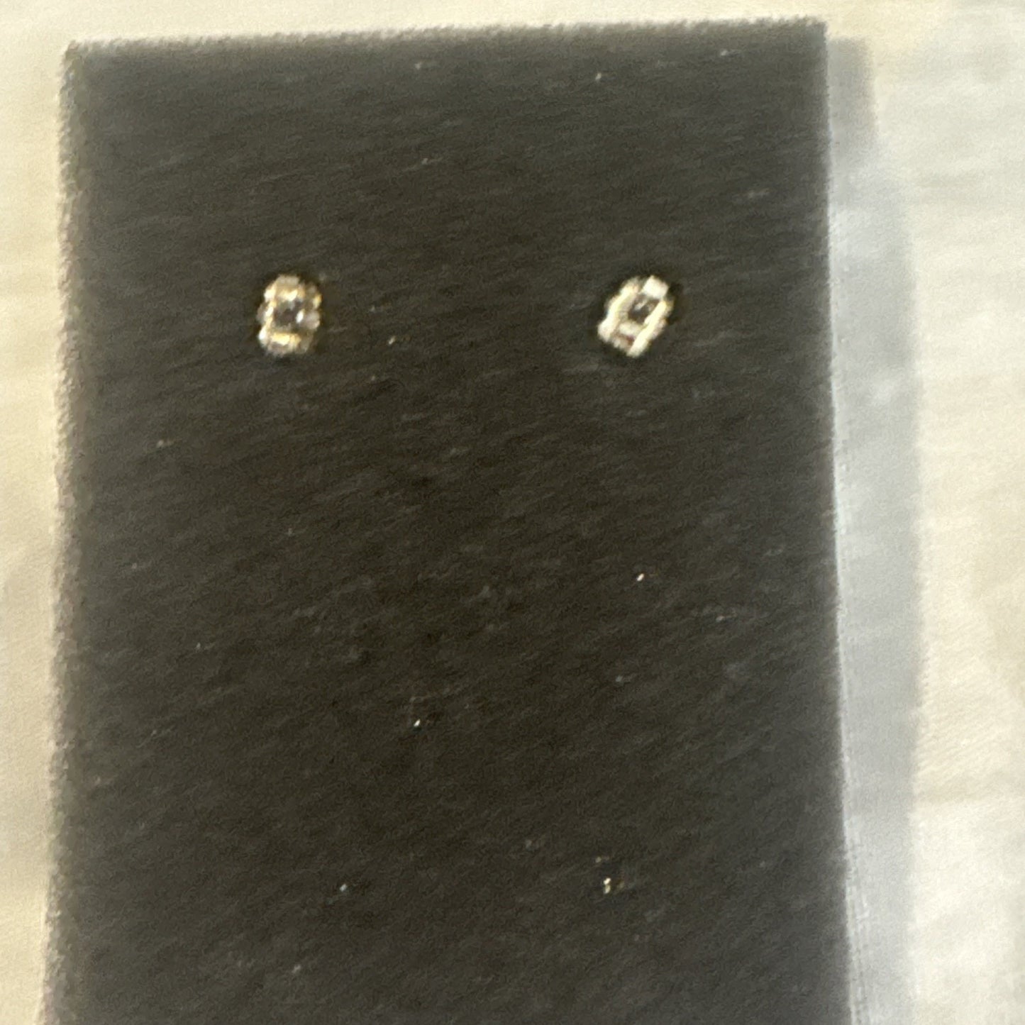 Vintage 1999 Avon Beaded Naturals Drop Pierced Earrings Surgical Steel Posts Set