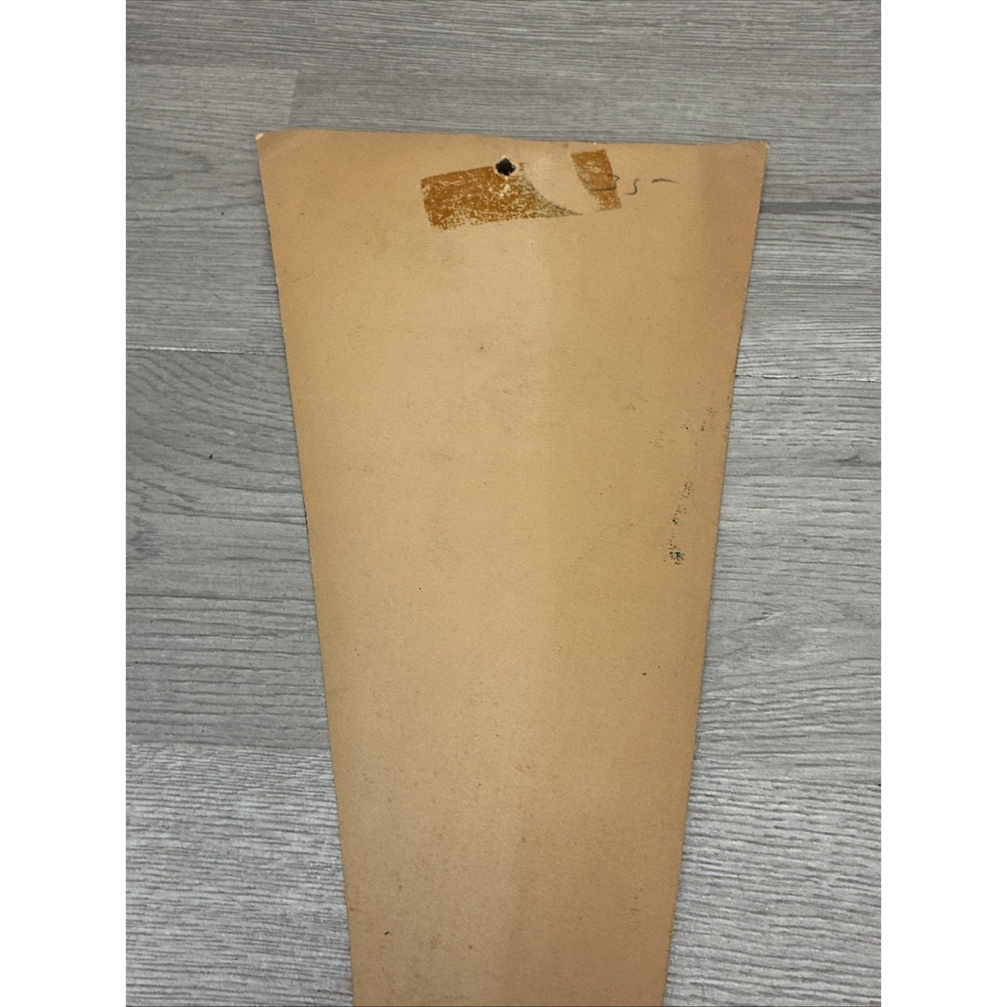 Pre-1963 Spokane WN “WA” Pennant W/ Native American Imagery 15.5”