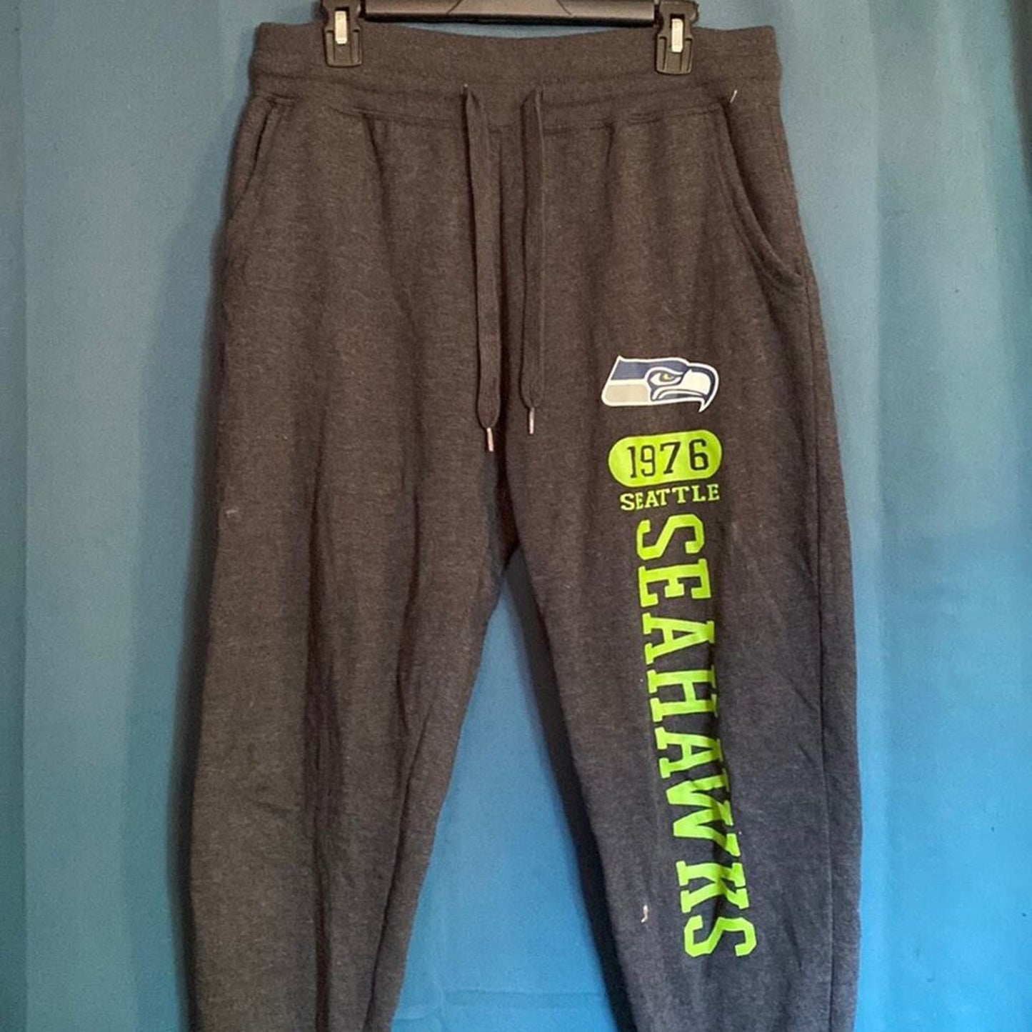 NFL Seattle Seahawks T-Shirt, Sweatshirt, & Sweatpants Set