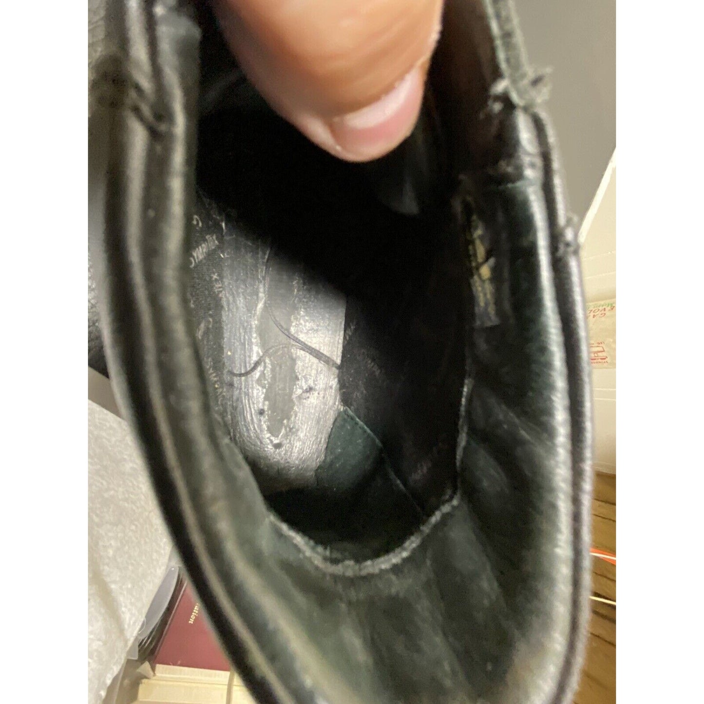 Josef Seibel 37 Mens Winter Boots/Shoes
