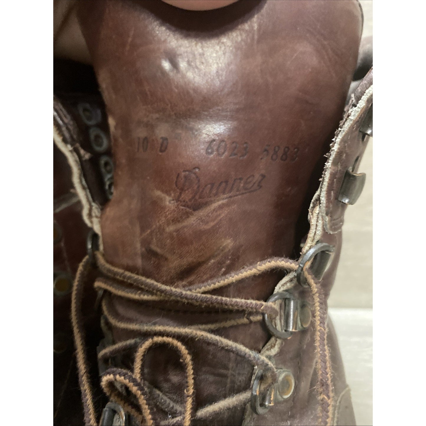 Danner Boots 6023 5883 10D Work Boots