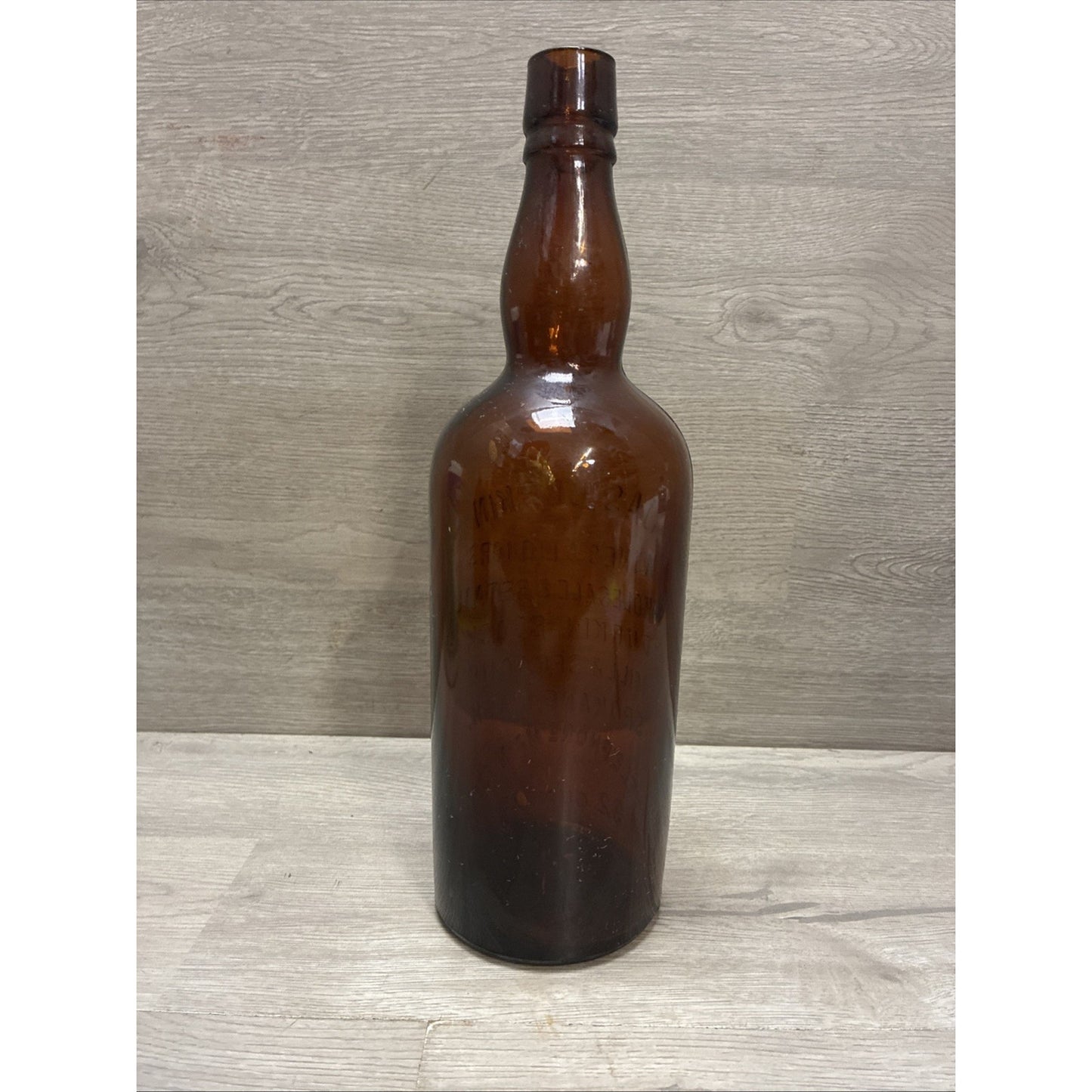 Jas Durkin Spokane Washington Whiskey 1890's Western Whiskey Bottle