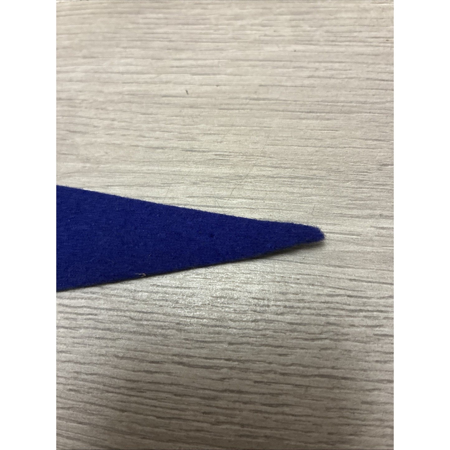 Antique Knights Of Pythias Pennant Tagged 29” Felt
