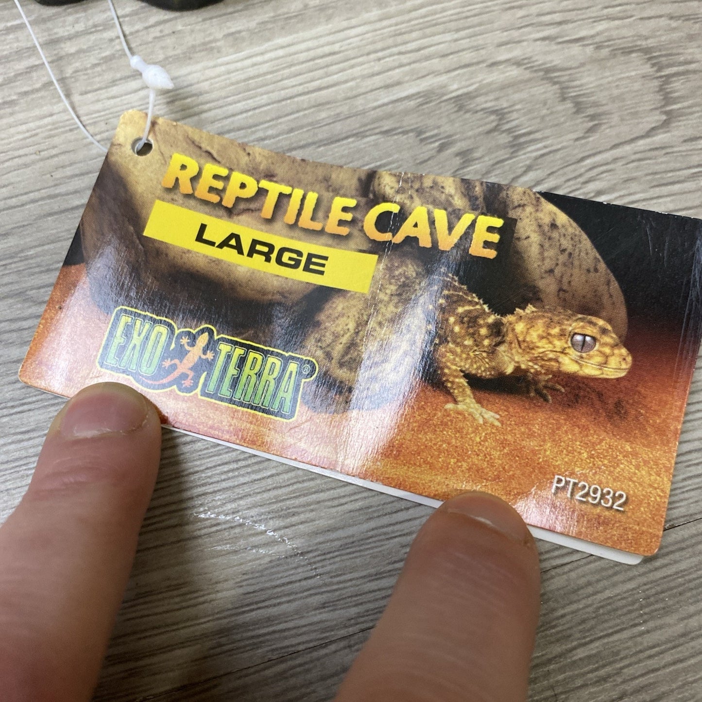 EXO TERRA REPTILE CAVE Large