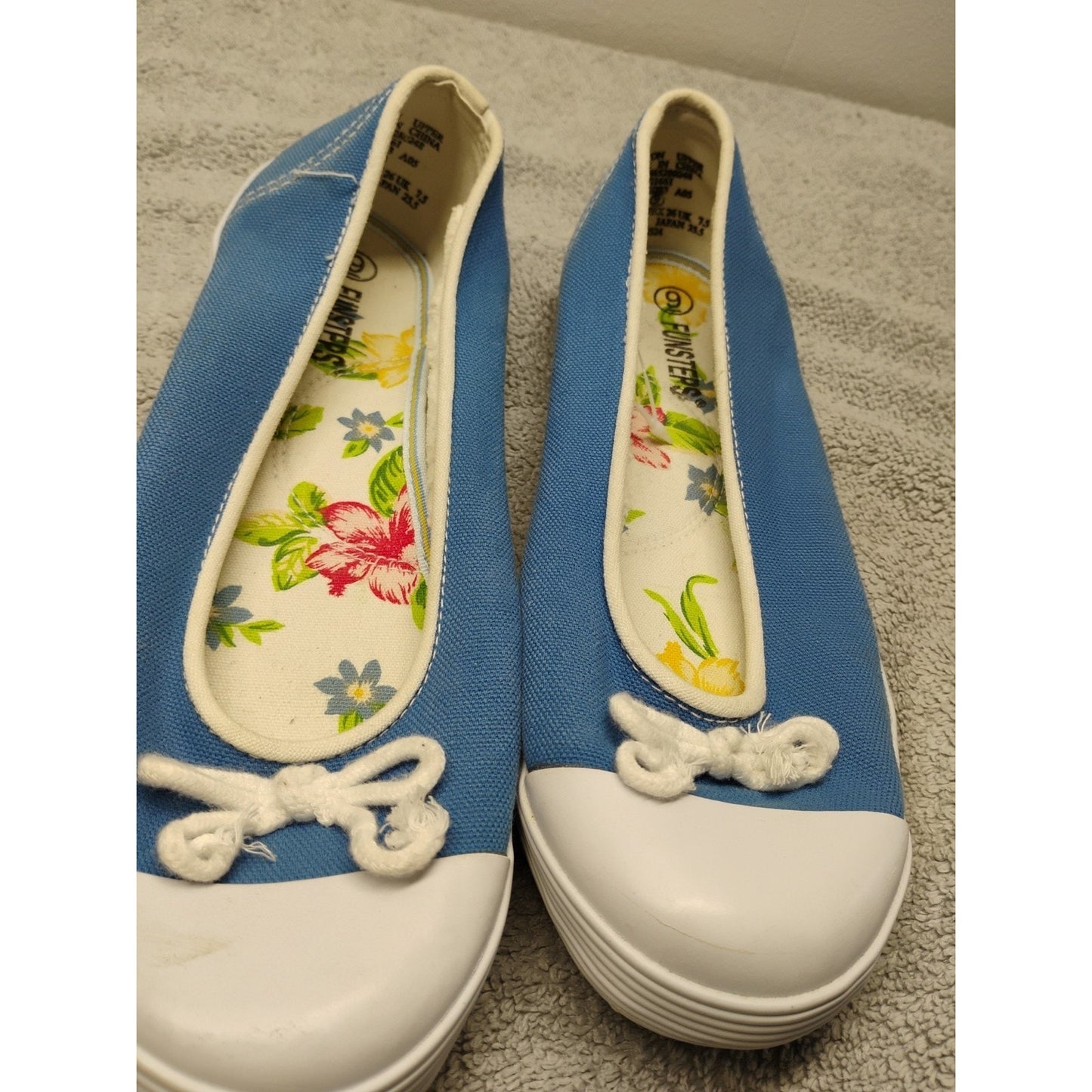 Funsteps Size 9 Shoes