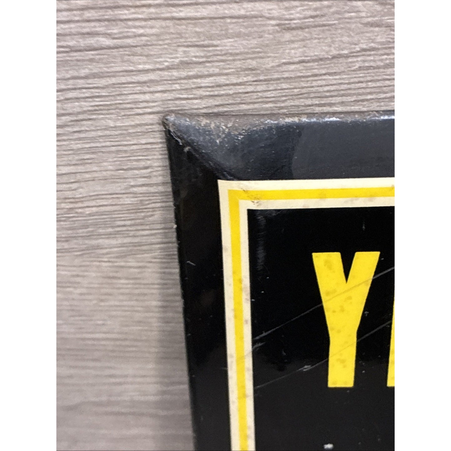 Rare 1964 Yellow Cab Hertz Rent A Car Advertising Sign Calendar Massachusetts