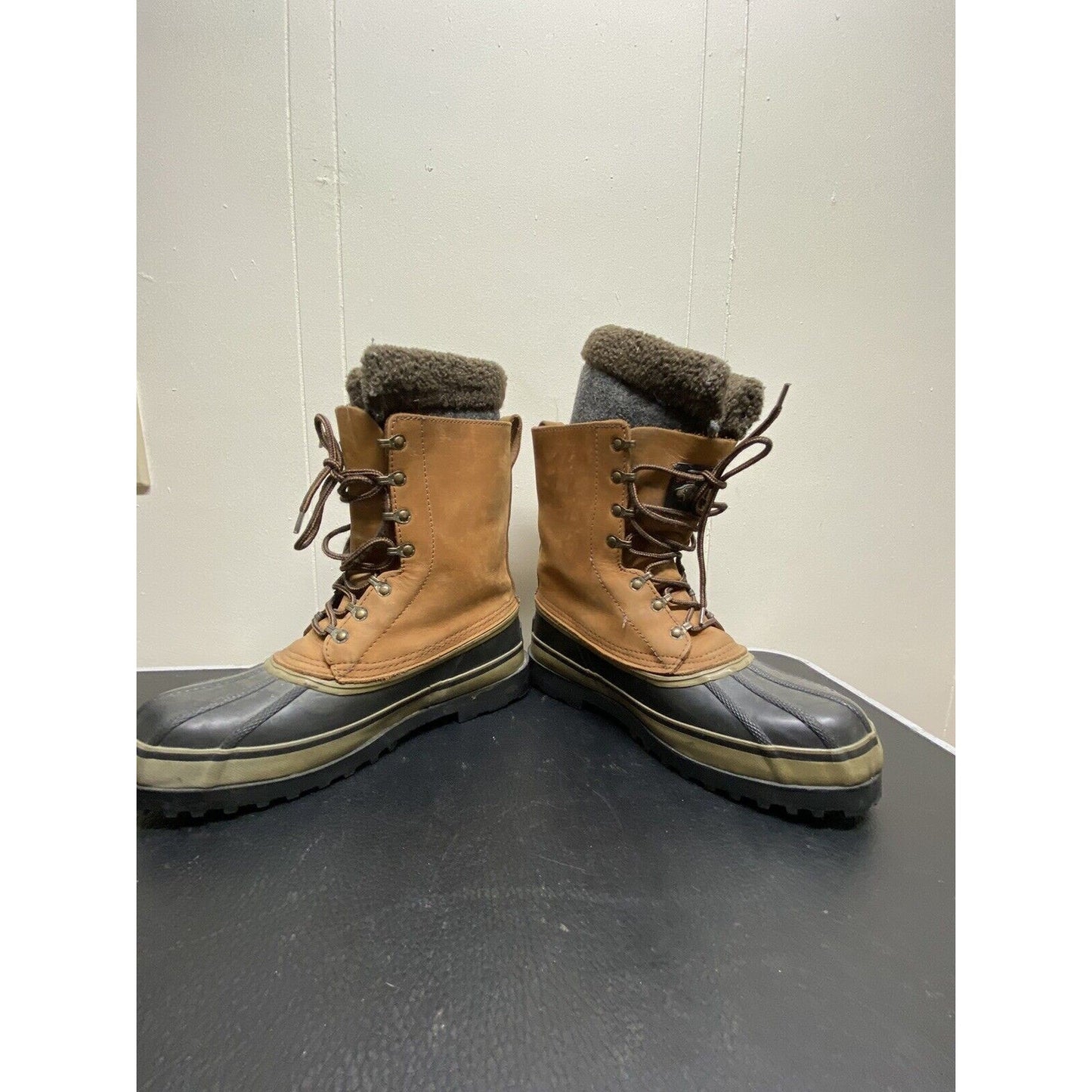 Herman Survivors sz 9 Boots Winter Boots Men’s