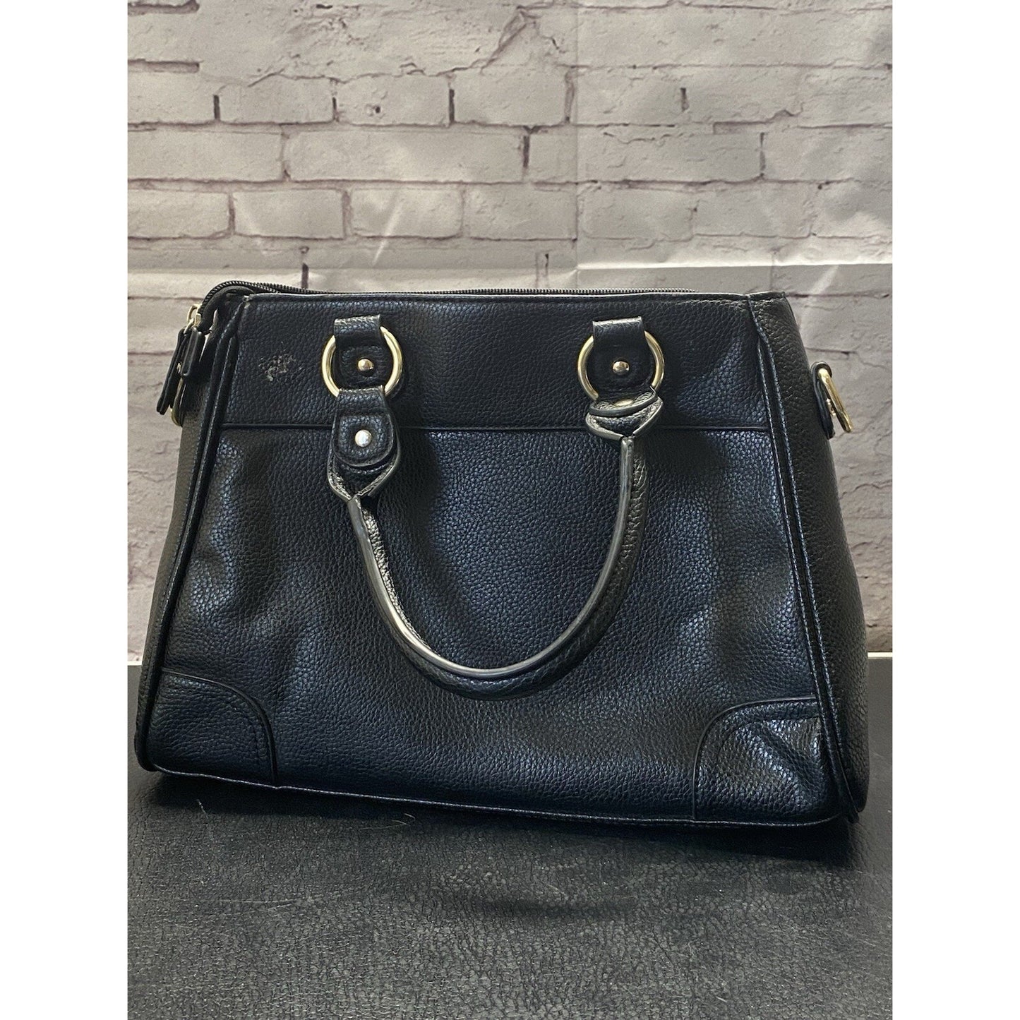 The Danbury Mint Hangbag Initial Purse “SP” Initials