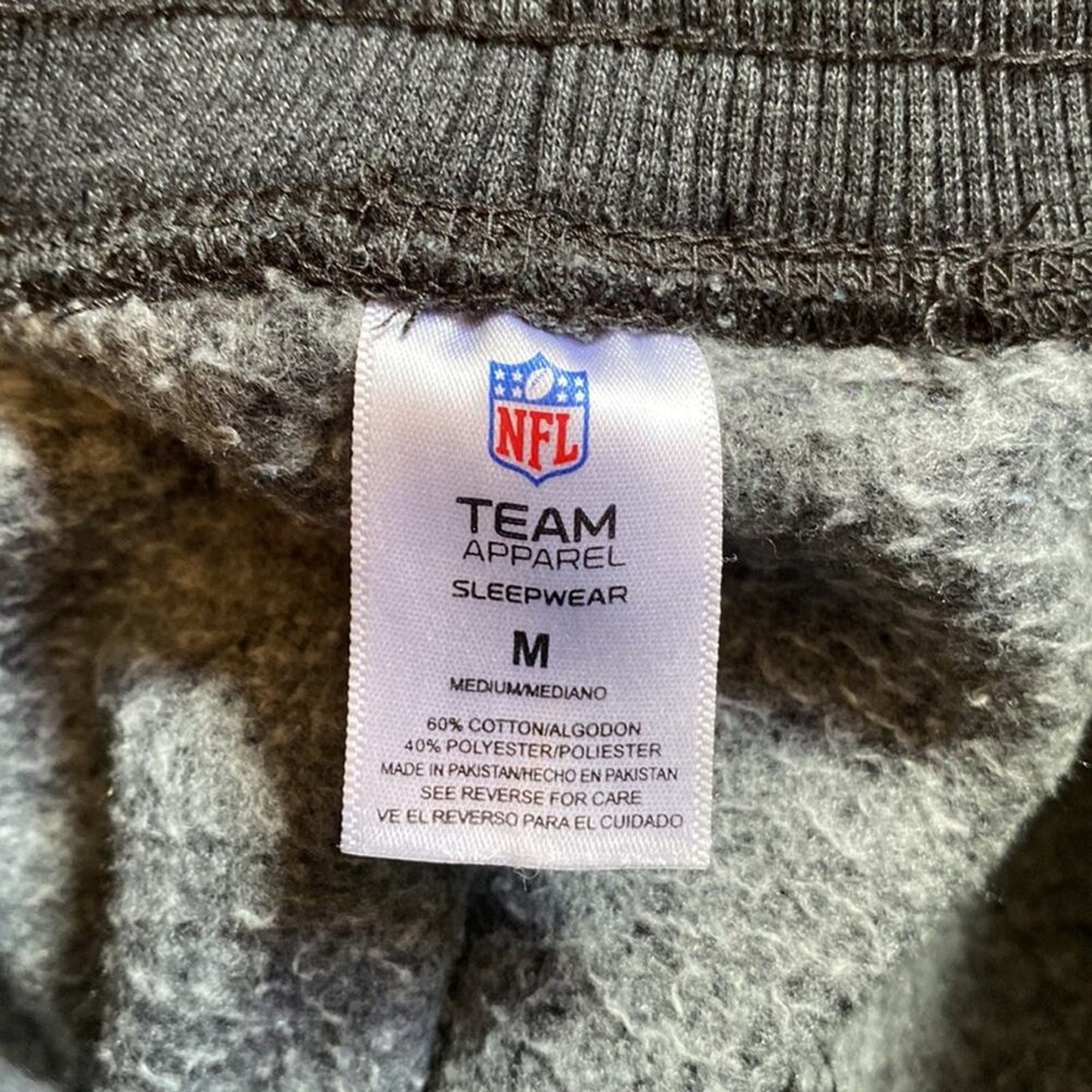 NFL Seattle Seahawks T-Shirt, Sweatshirt, & Sweatpants Set