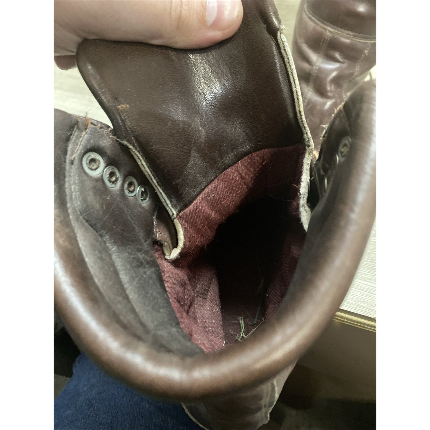 Danner Boots 6023 5883 10D Work Boots