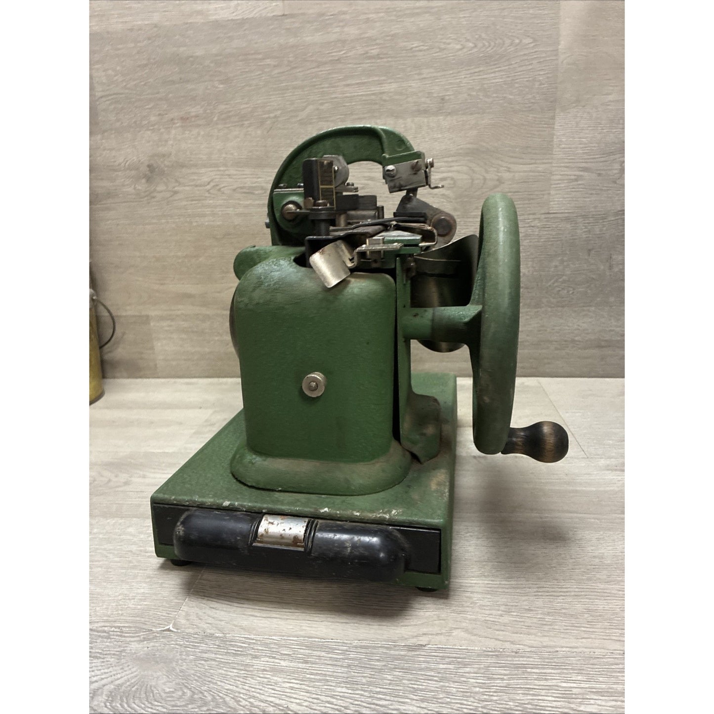 Vintage Monarch Marking System "Junior Monarch" Ticket Pricing Machine