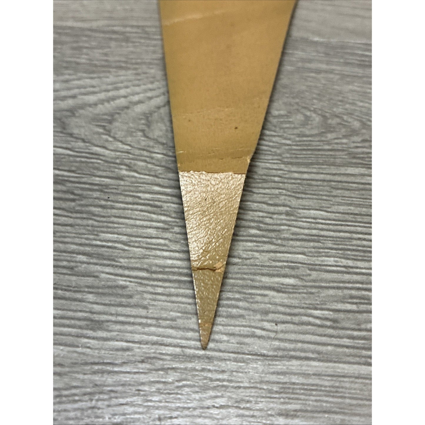Pre-1963 Spokane WN “WA” Pennant W/ Native American Imagery 15.5”