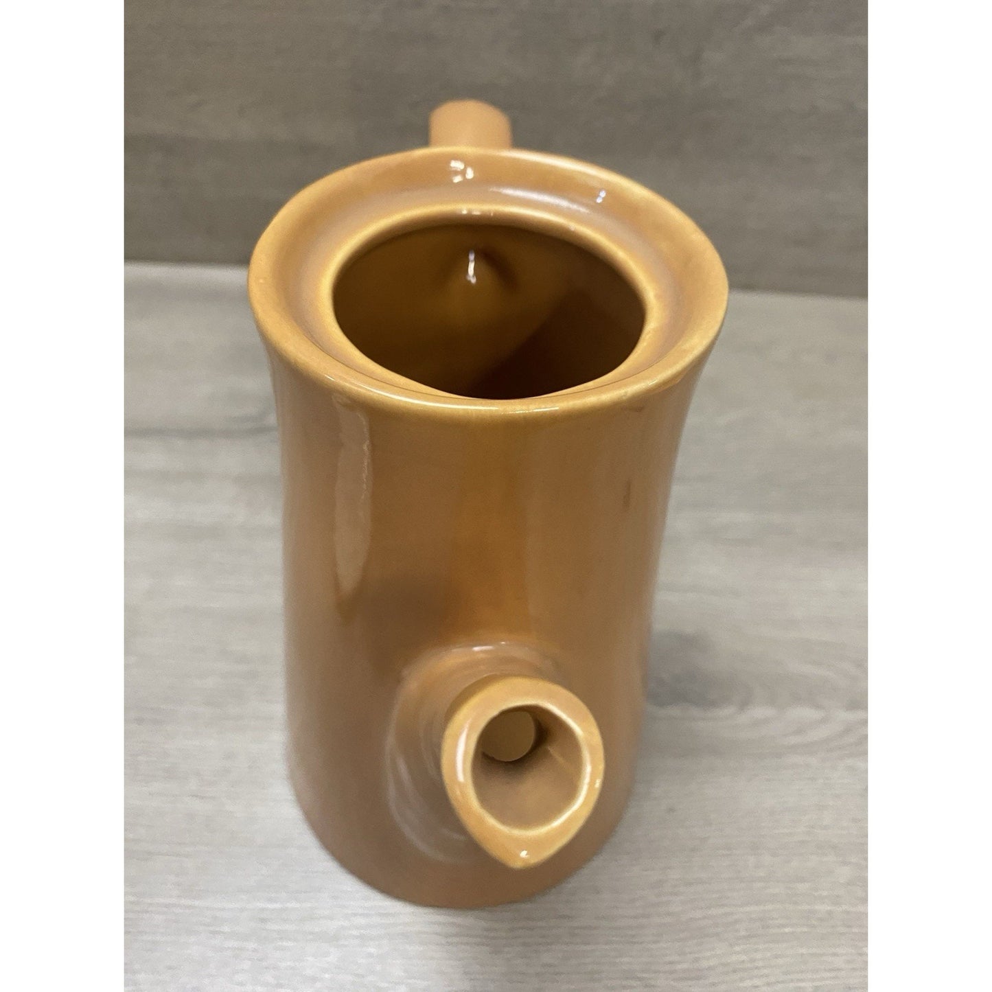 Vintage USA Pottery Cameron Clay Product Coffee Pot MCM