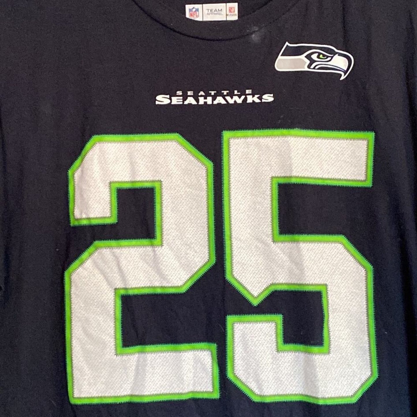 NFL Seattle Seahawks T-Shirt, Sweatshirt, & Sweatpants Set