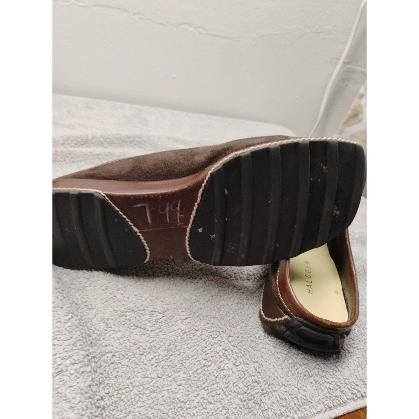 Halogen Shoes Size 8m