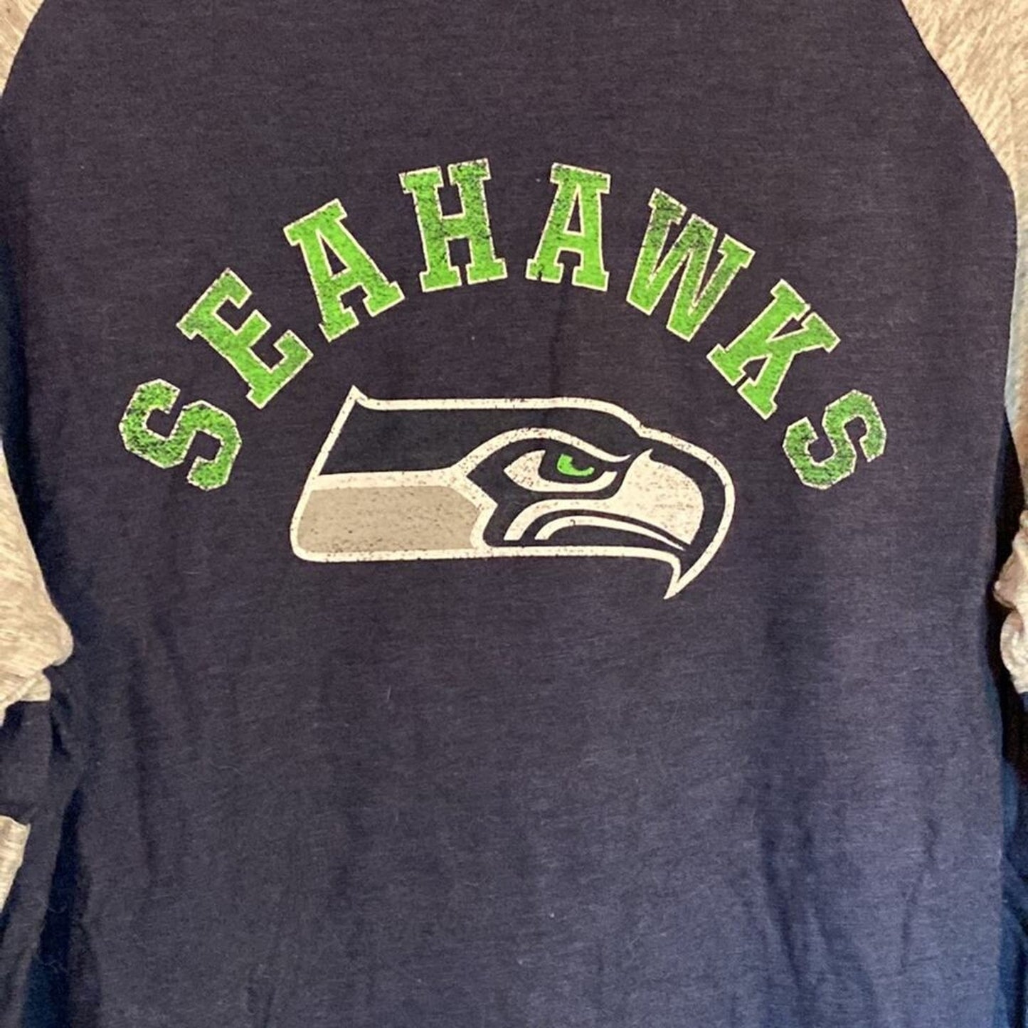 NFL Seattle Seahawks Long Sleeve T-Shirt
