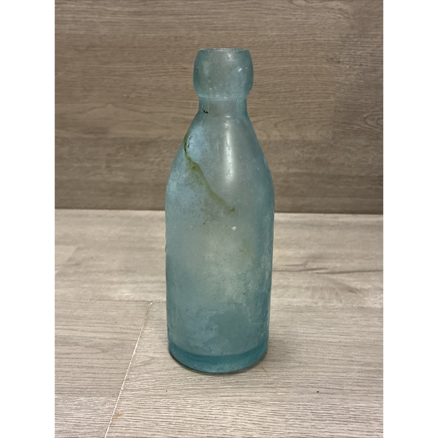 1880S HELENA MONTANA MT (Merrit & CO) WESTERN BLOB TOP SODA BOTTLE, EARLY