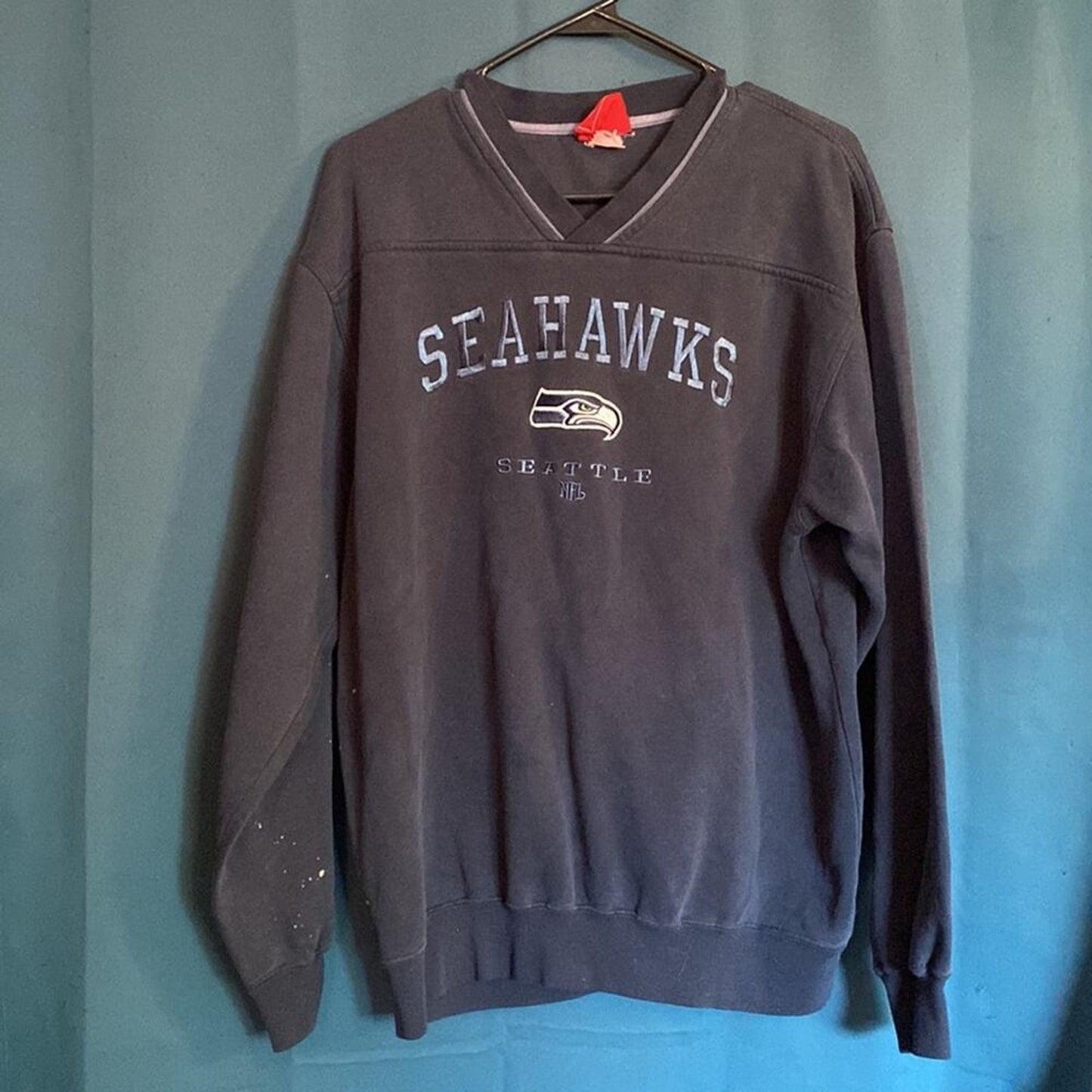 NFL Seattle Seahawks T-Shirt, Sweatshirt, & Sweatpants Set