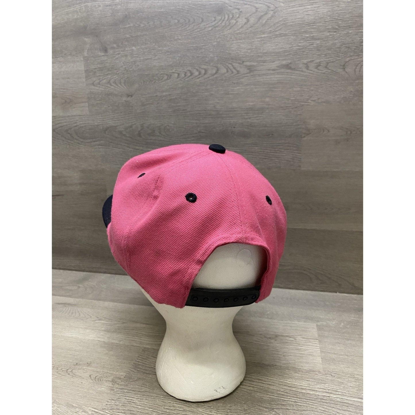 2015 SEAHAWKS Champions Hat Seattle Black Hot Pink Women's