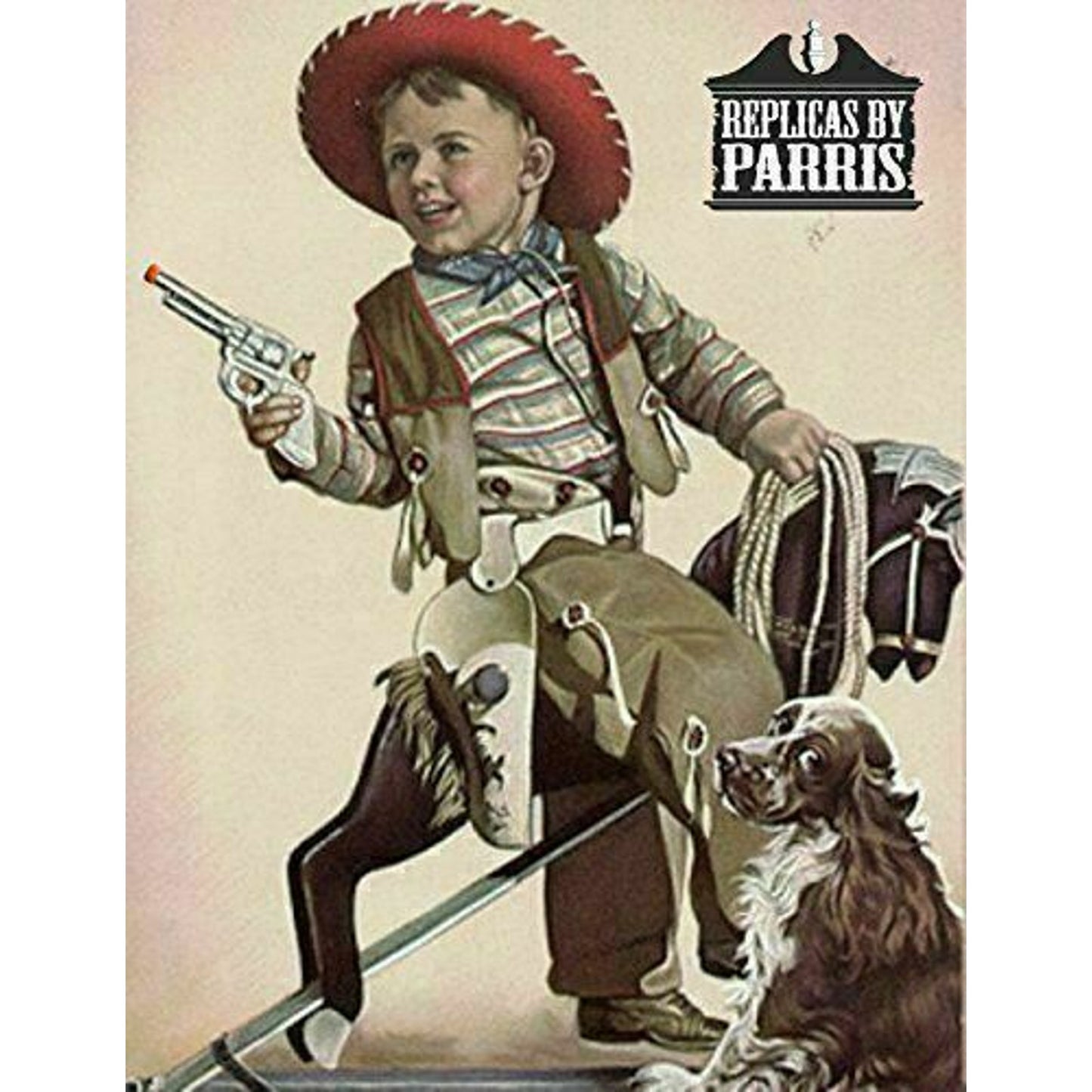 Western Camo Kentuckian Kentucky Cap Gun Rifle 37.5" Toy Replica Cos Play New