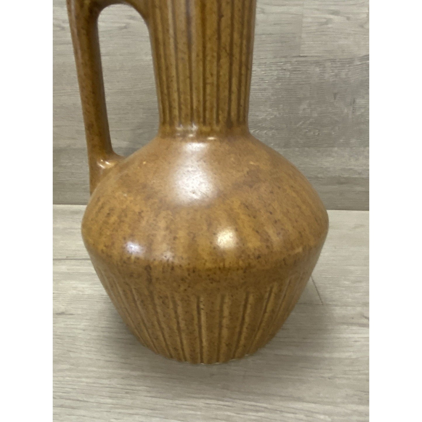 Western-Monmouth Coffee Carafe + Lid 11.25" Tall MCM Mid-Century Modern 1950's