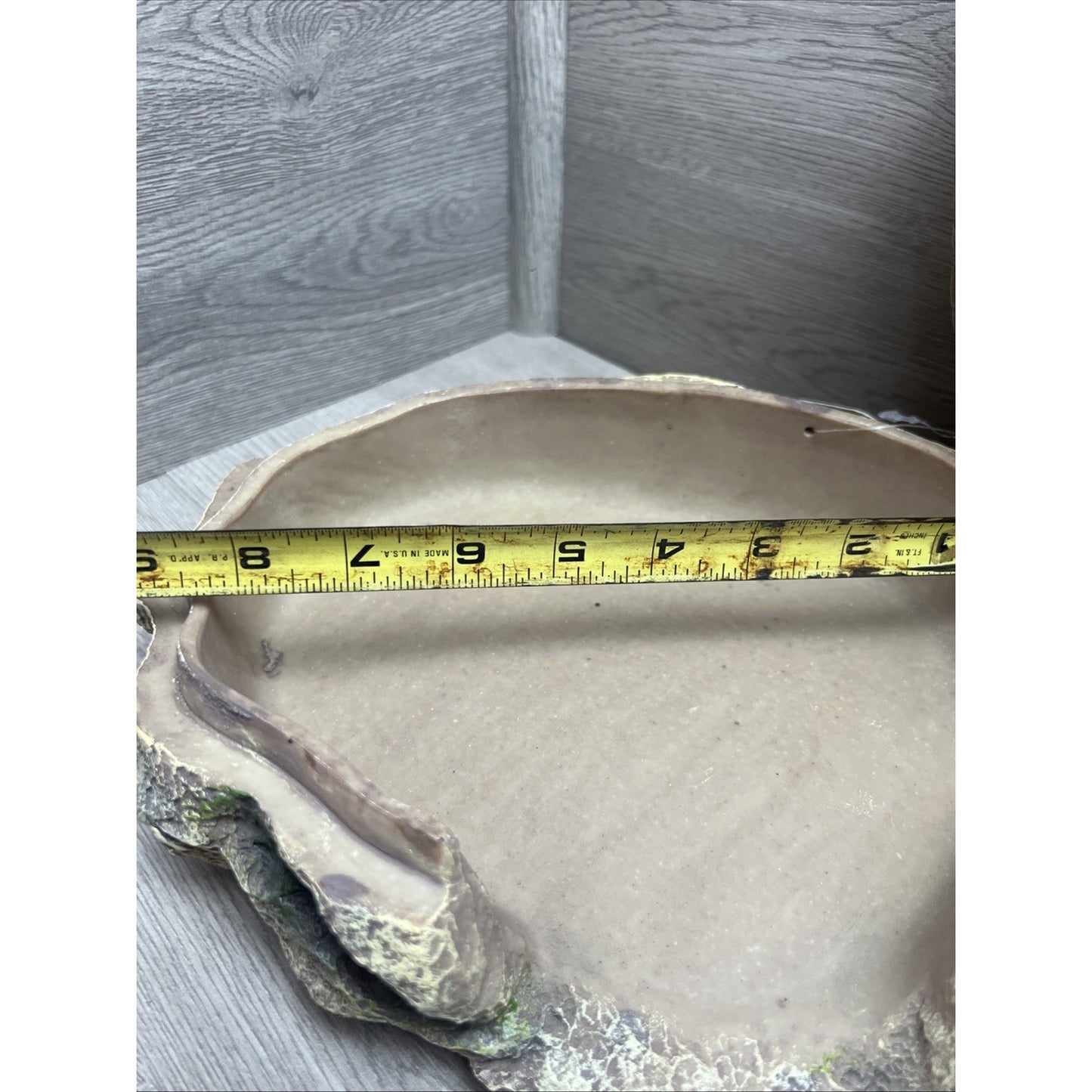 Reptile Tank Hideouts Cave Habitat Decor Aquarium Terrarium Faux Rock