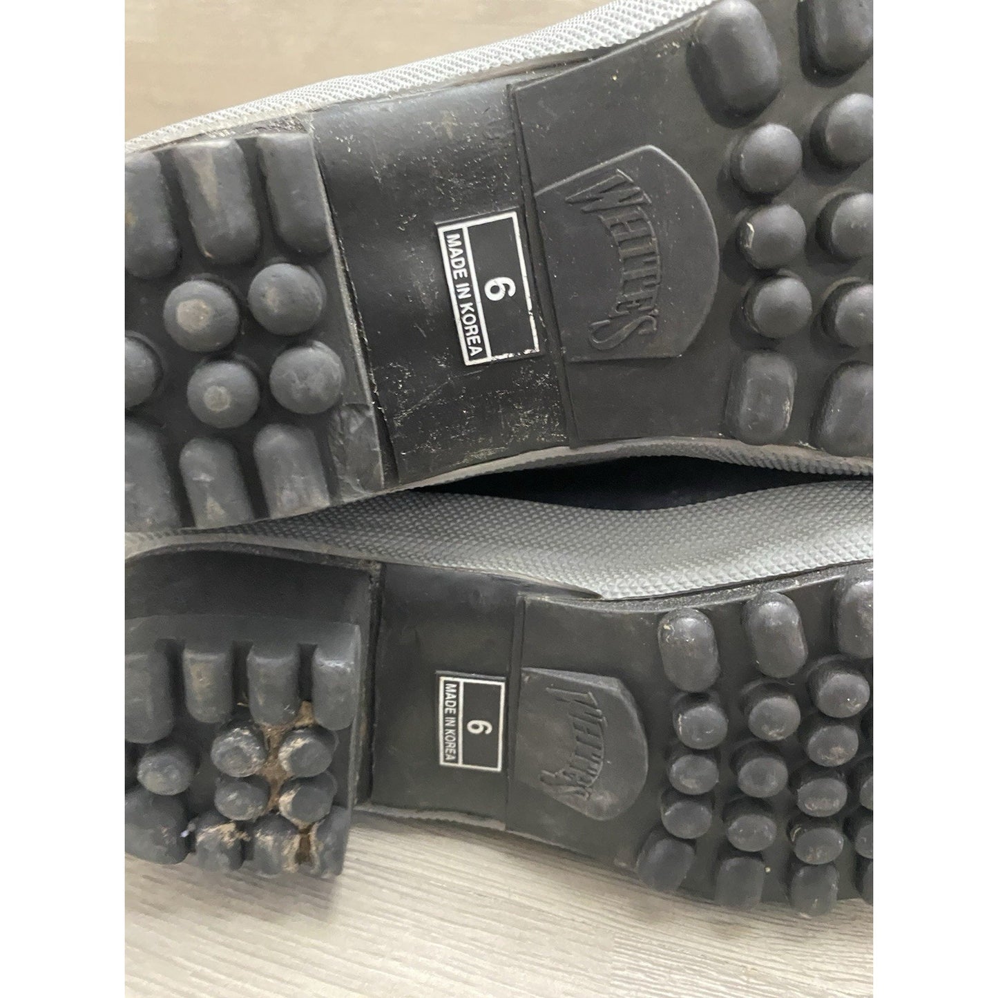 White’s Snow Cat Pac Boots Insulated Leather Rubber Mens 9 Arctic Expedition