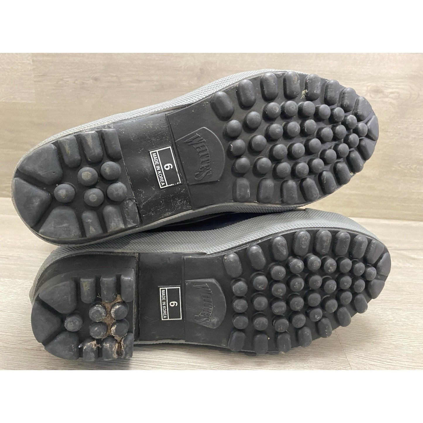 White’s Snow Cat Pac Boots Insulated Leather Rubber Mens 9 Arctic Expedition