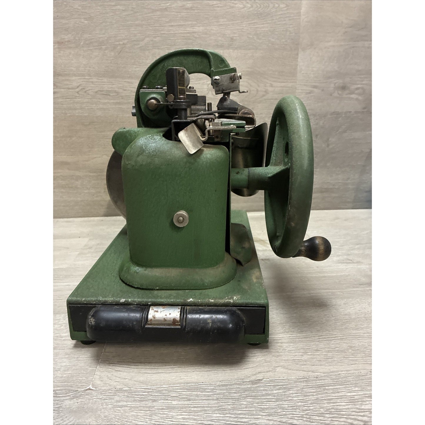 Vintage Monarch Marking System "Junior Monarch" Ticket Pricing Machine