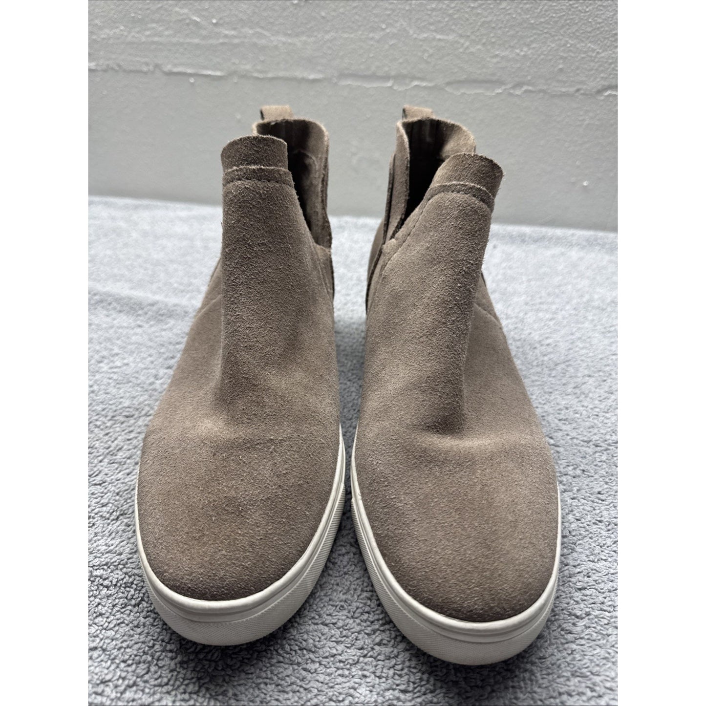 Steven By Steve Madden Barker Booties Size 8 M