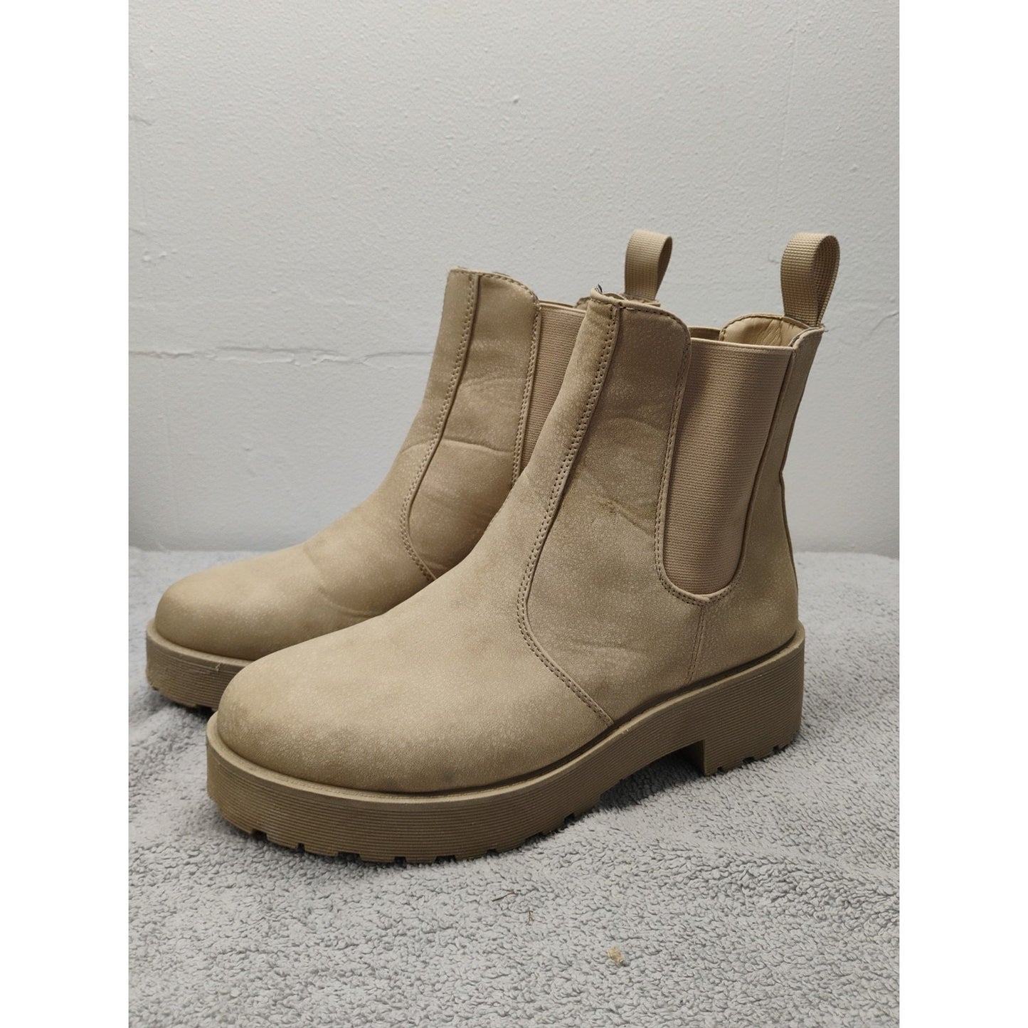 Dirt Laundry Boots Size 7.5