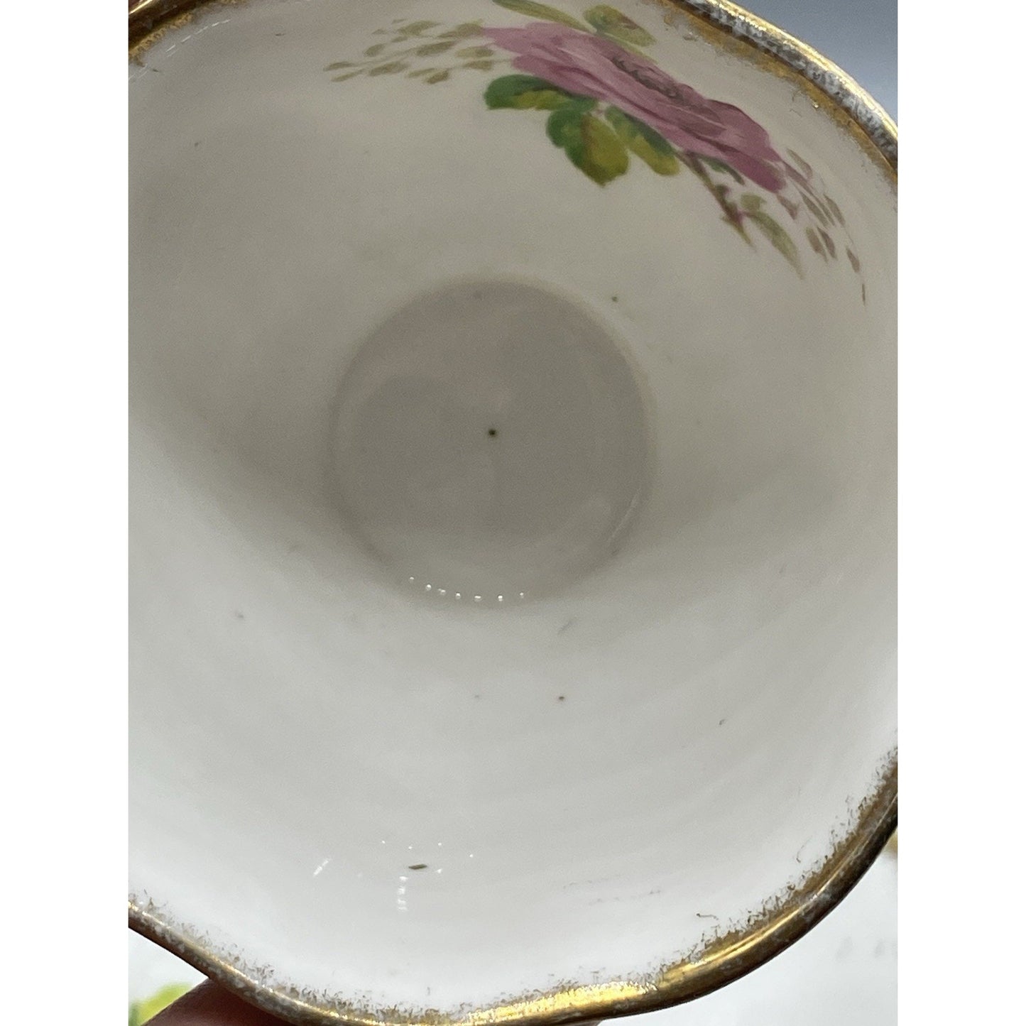 Royal Albert American Beauty Teacup and Saucer Pair