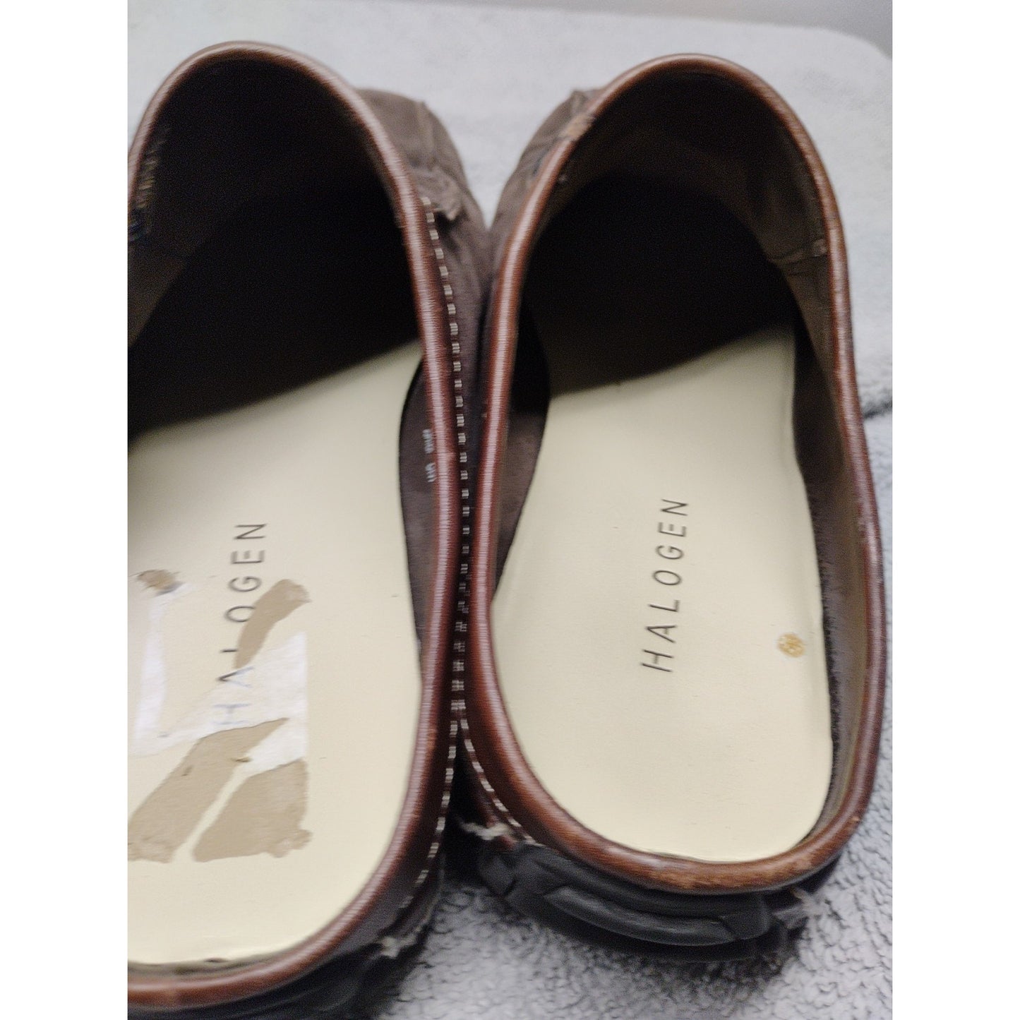 Halogen Shoes Size 8m