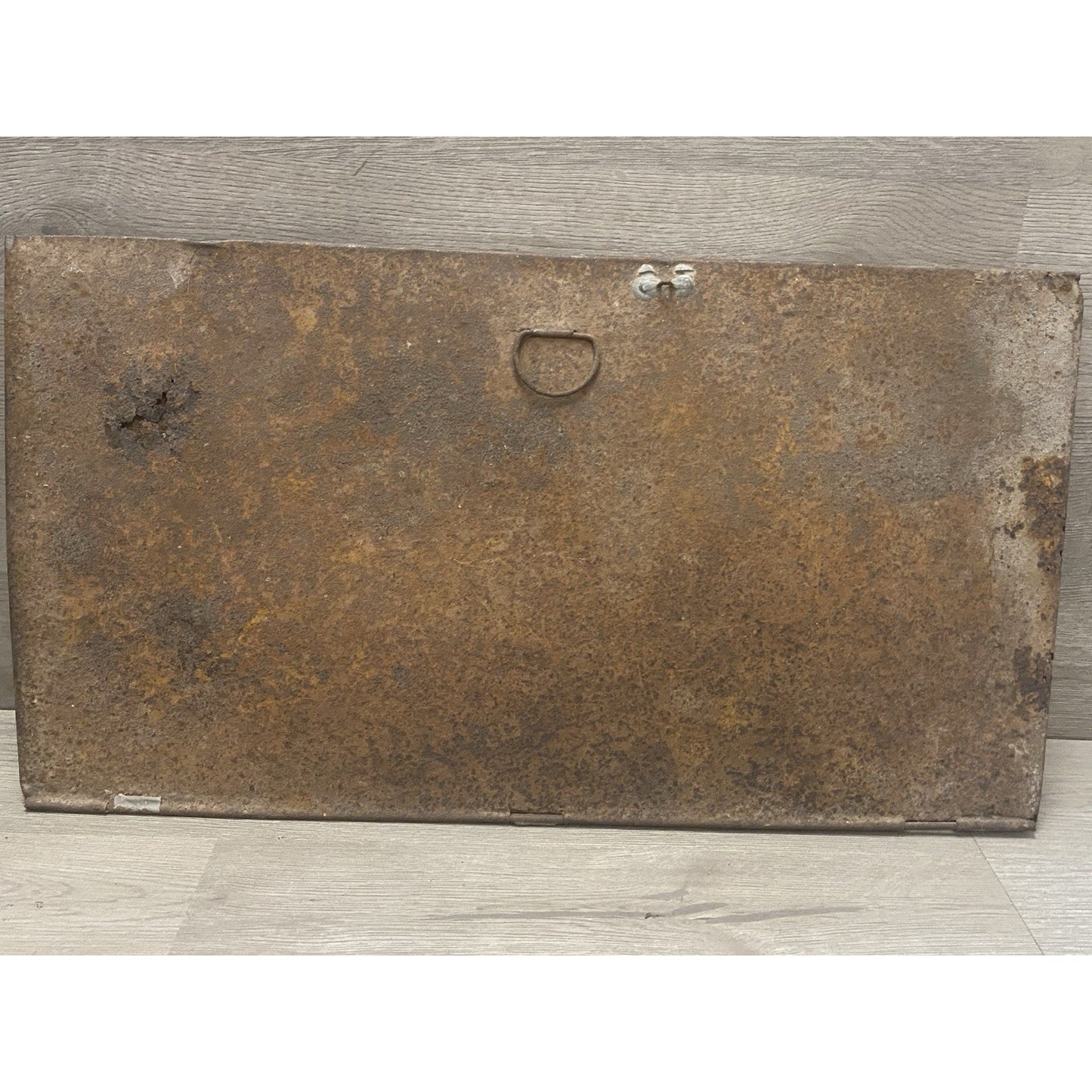 1800'S CHASE & SANBORN Uniform Quality Sign Or Coffee Bin Lid Advertising