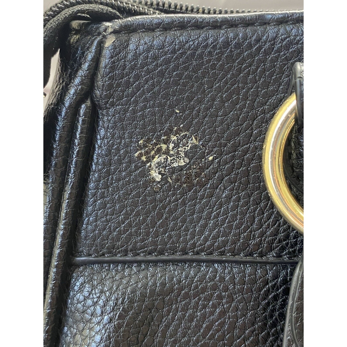 The Danbury Mint Hangbag Initial Purse “SP” Initials