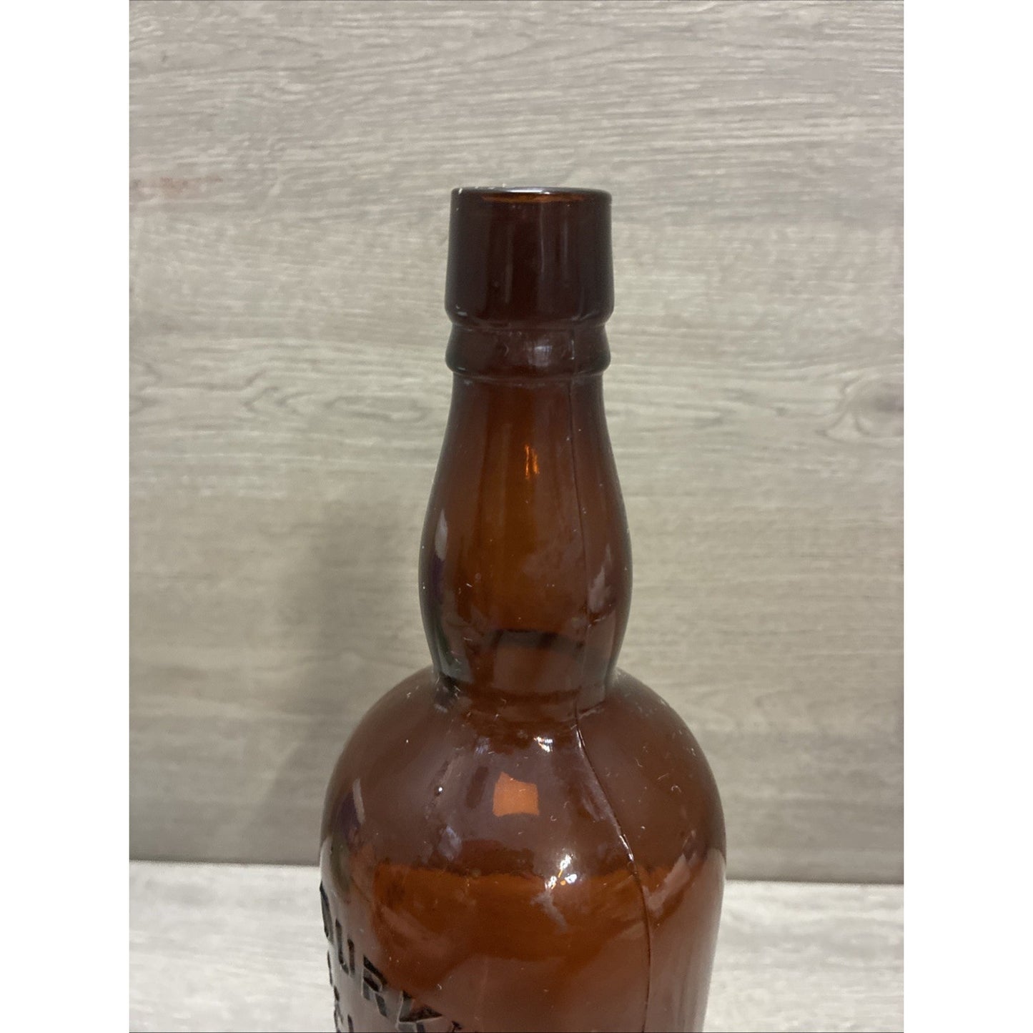 Jas Durkin Spokane Washington Whiskey 1890's Western Whiskey Bottle