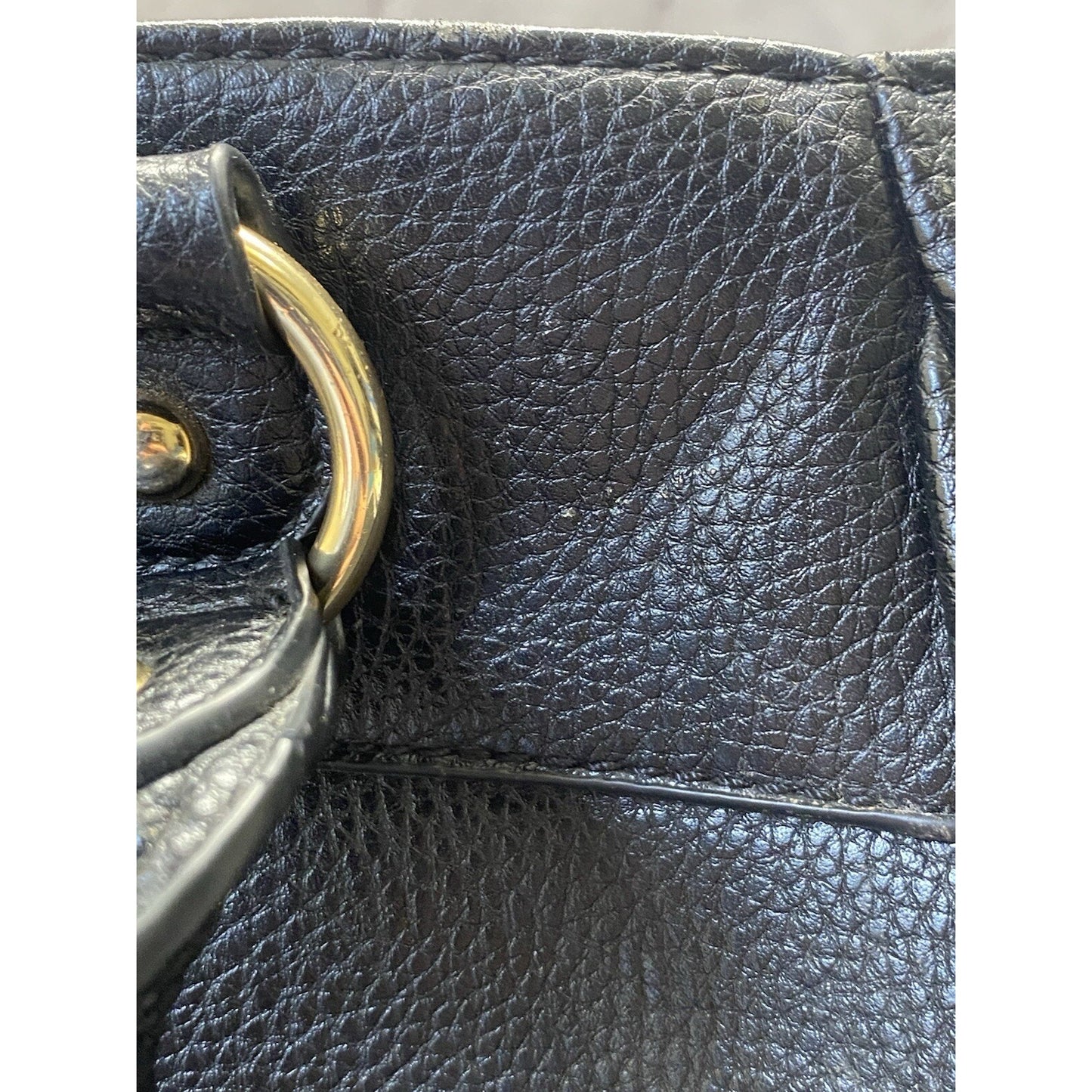 The Danbury Mint Hangbag Initial Purse “SP” Initials