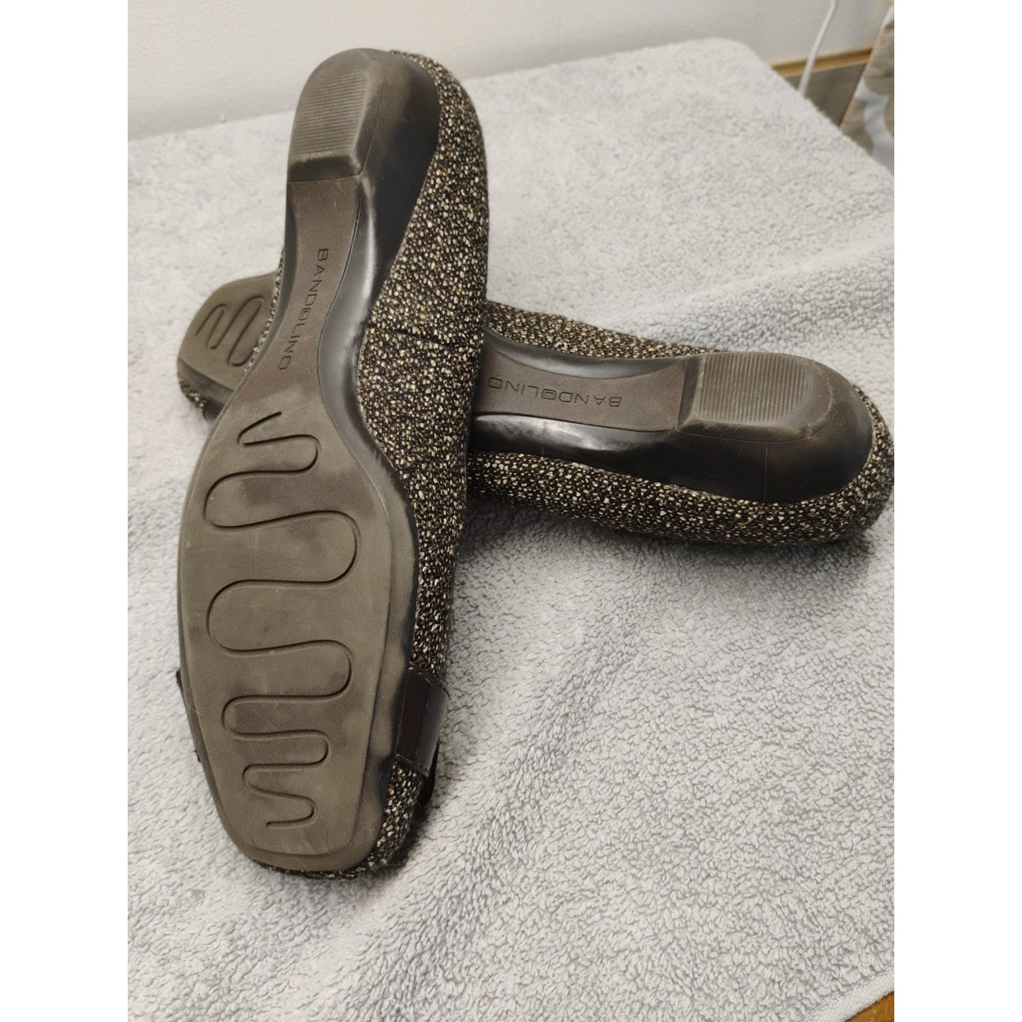 Bandolino Jolly Jo Shoes Size 10m