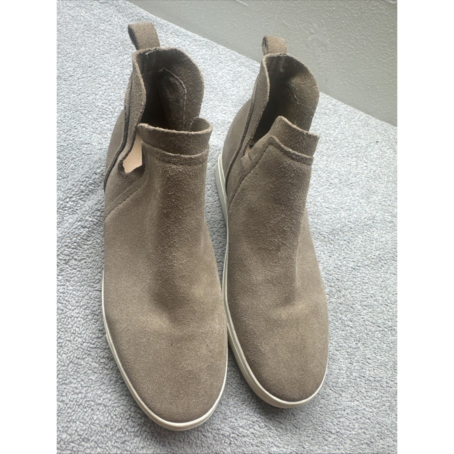 Steven By Steve Madden Barker Booties Size 8 M