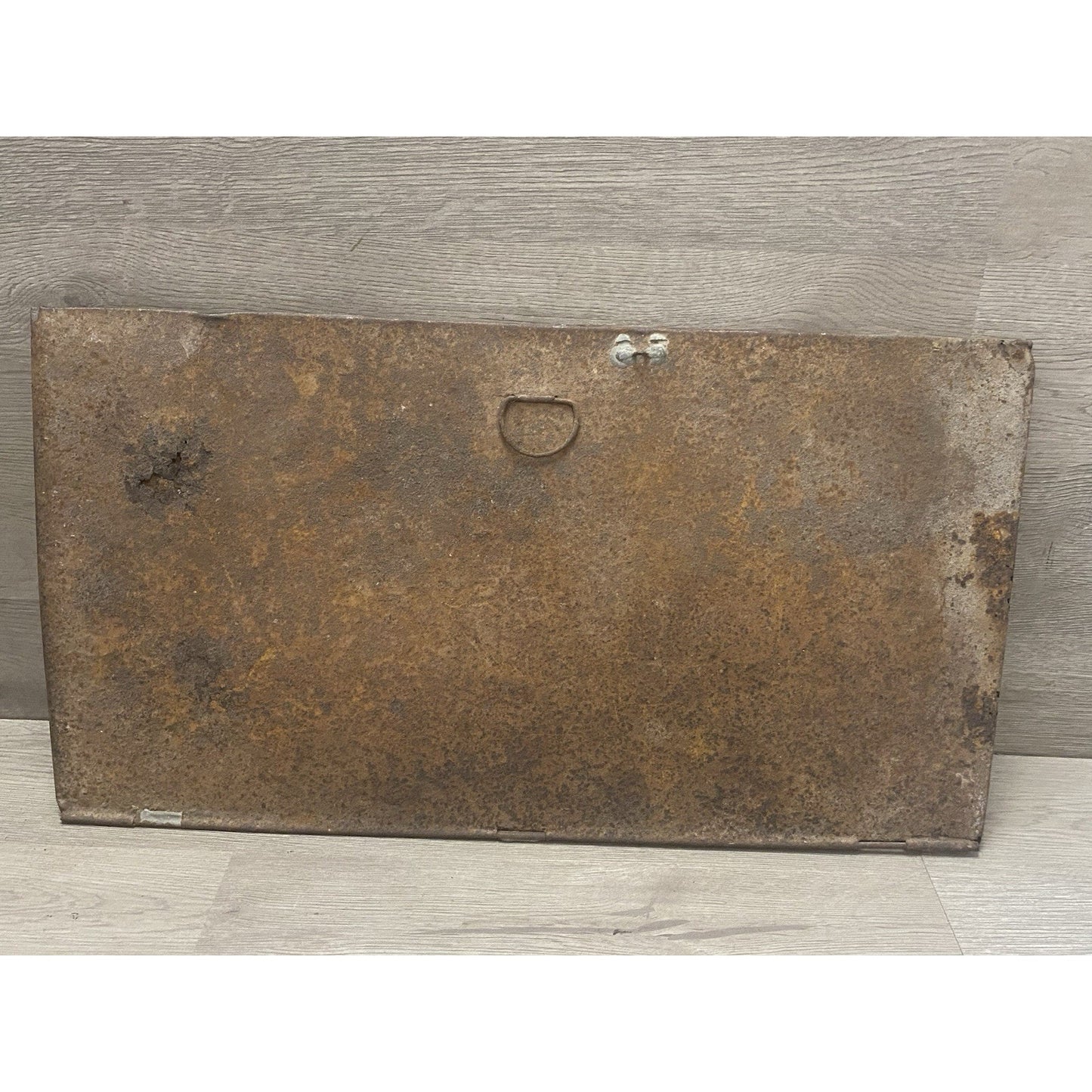 1800'S CHASE & SANBORN Uniform Quality Sign Or Coffee Bin Lid Advertising