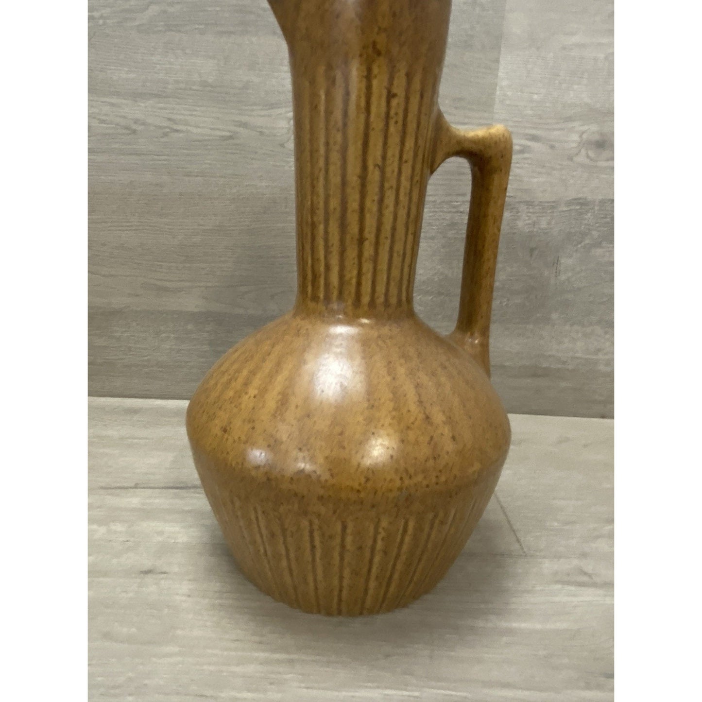 Western-Monmouth Coffee Carafe + Lid 11.25" Tall MCM Mid-Century Modern 1950's